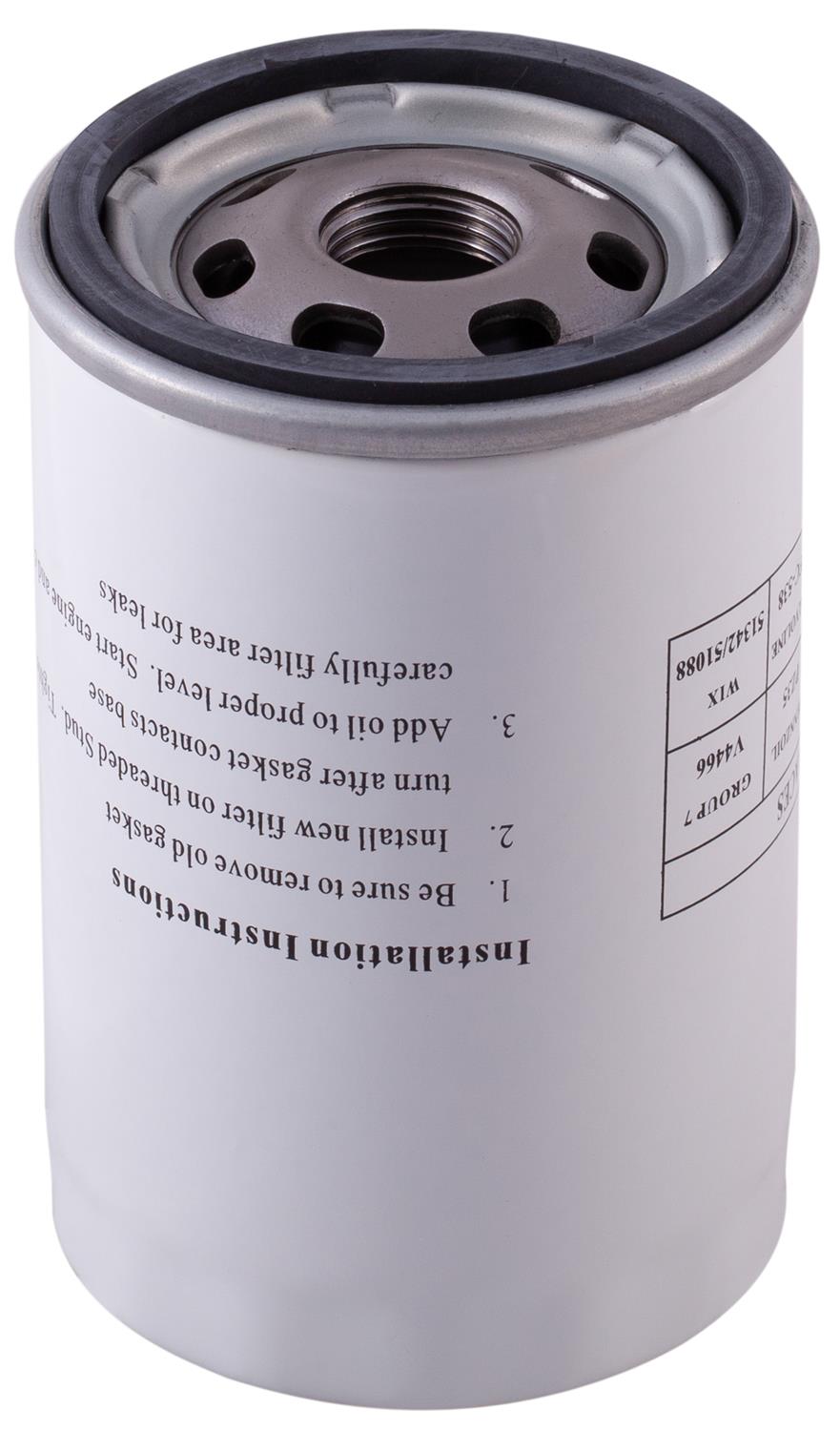 BMW 525i Oil Filter 1990 PG4466