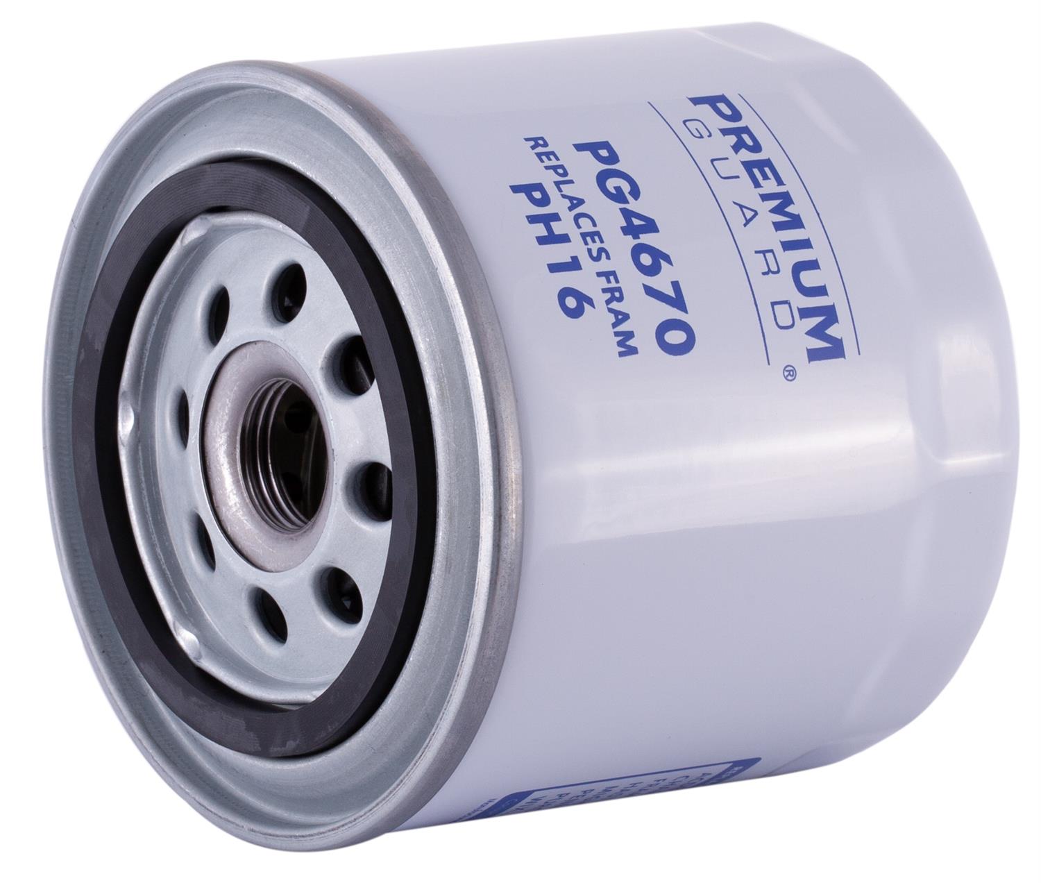 Volvo 780 Oil Filter 1991 PG4670