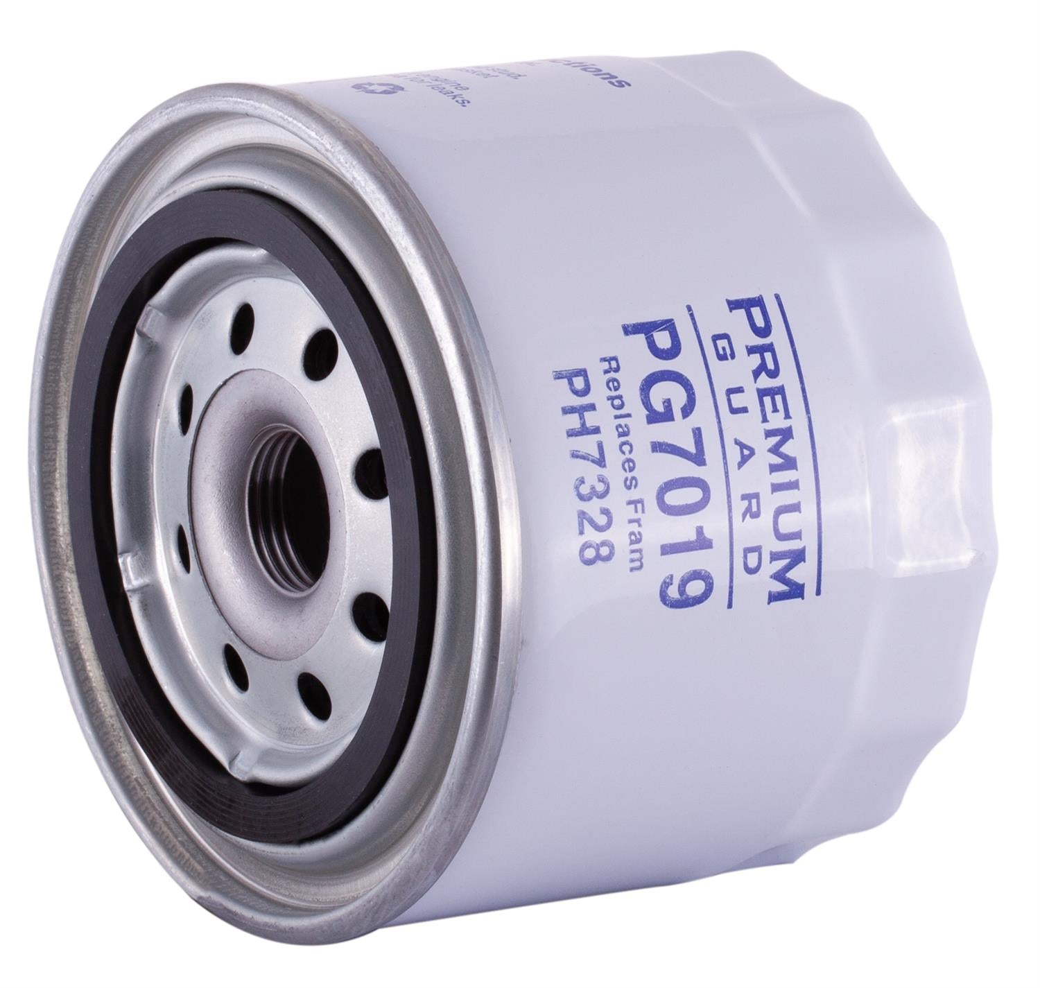PG PG7019 Optimal Protection Oil Filter | Fits 1989 Lada Signet