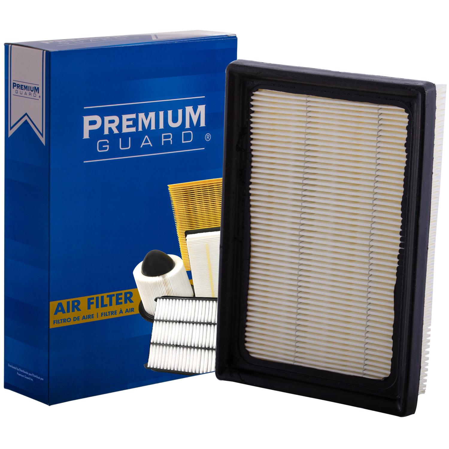 PG PA9909 Engine Air Filter
