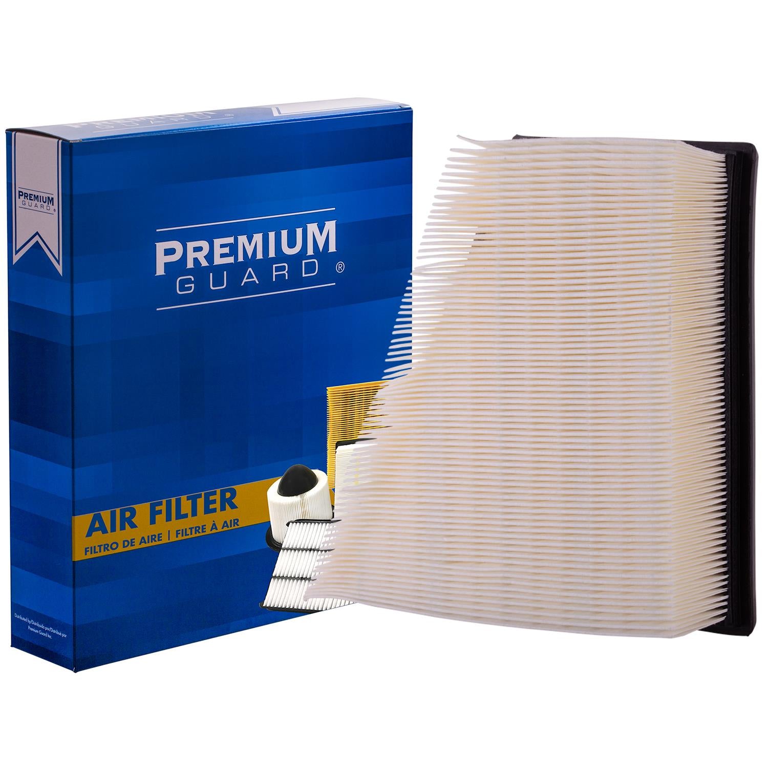 2023 Volkswagen Saveiro Air Filter PA80064