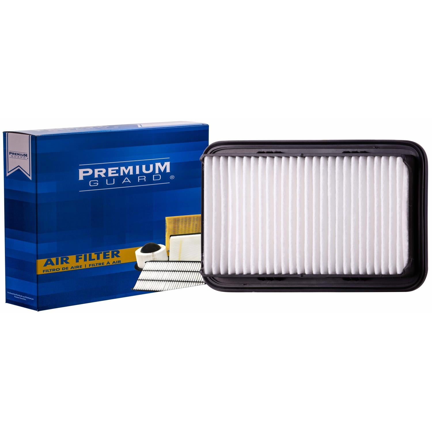 2007 Suzuki Swift Air Filter  PA80081