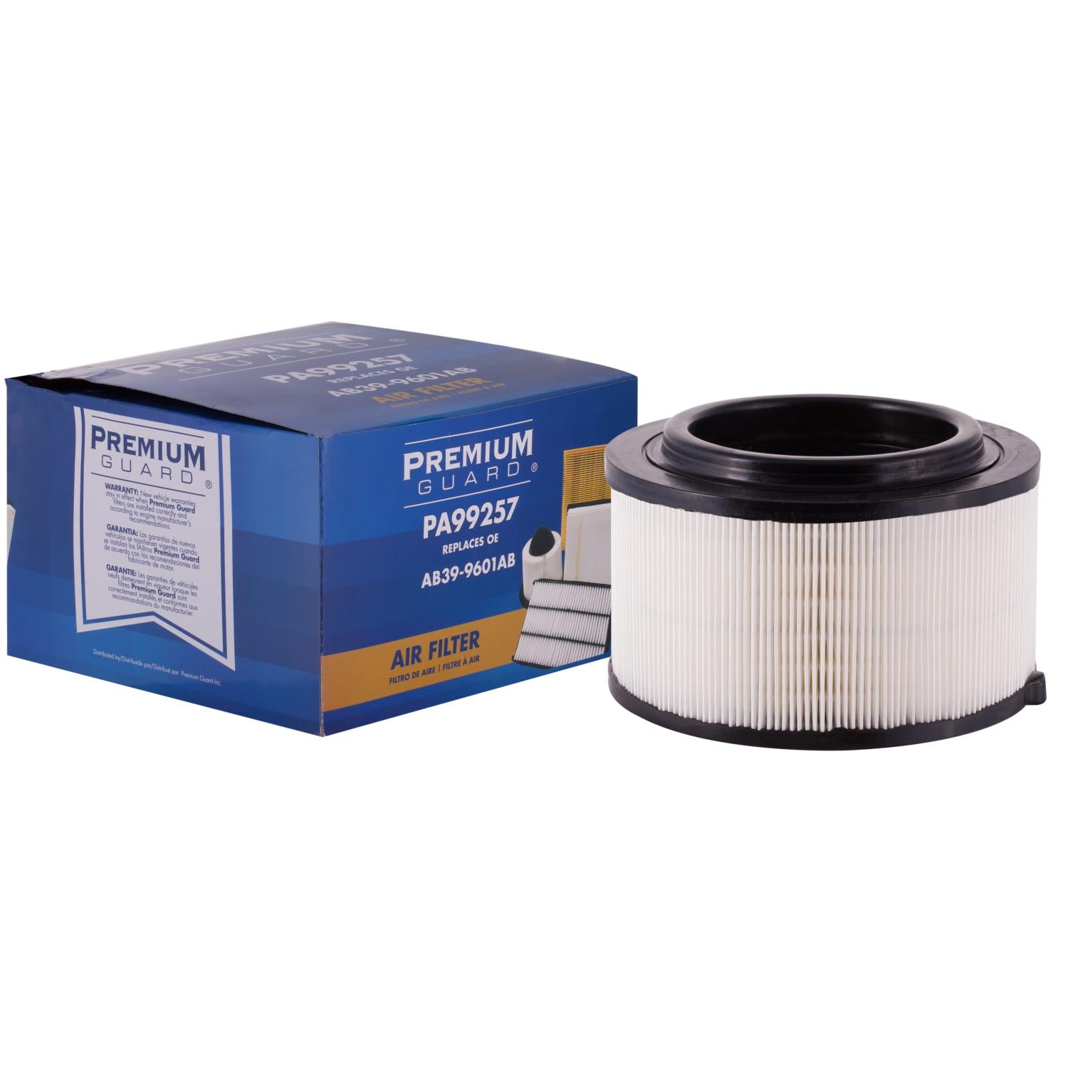 PG PA99257 Engine Air Filter