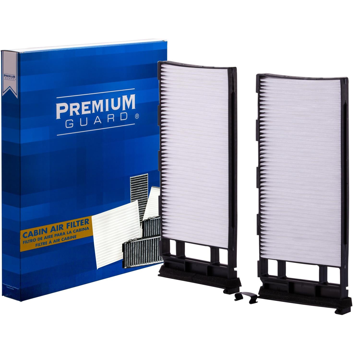 PG PC4856 Cabin Air Filter | Fits 2002 Nissan Xterra