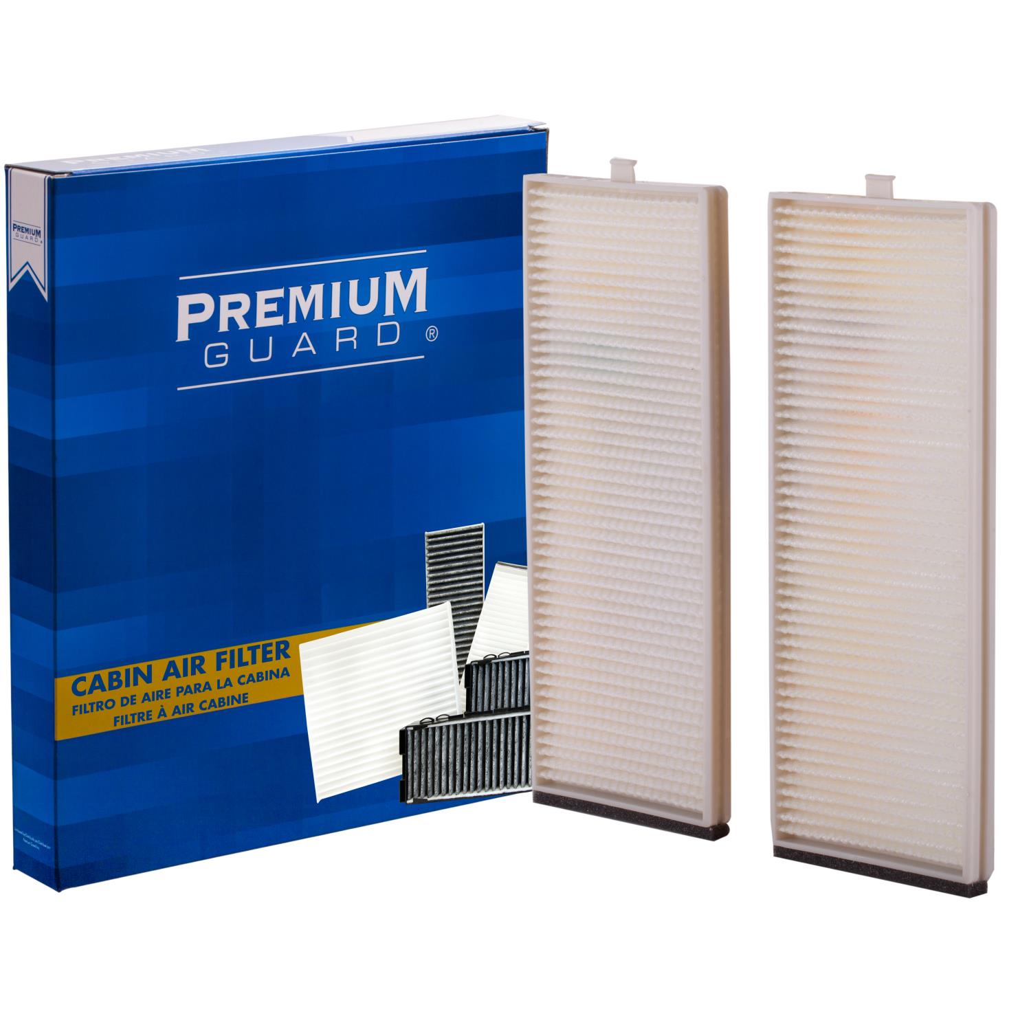 PG PC4879 Cabin Air Filter | Fits 2005 Hyundai Accent