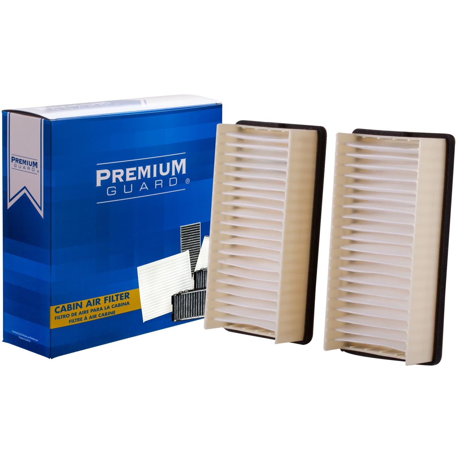 PG PC5246 Cabin Air Filter | Fits 1999 Chevrolet Venture