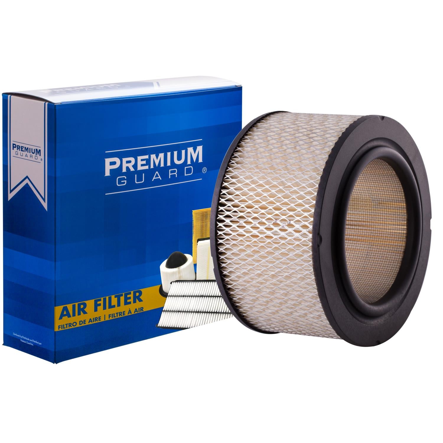 PG PA4473 Engine Air Filter | Fits 1991 Suzuki Samurai