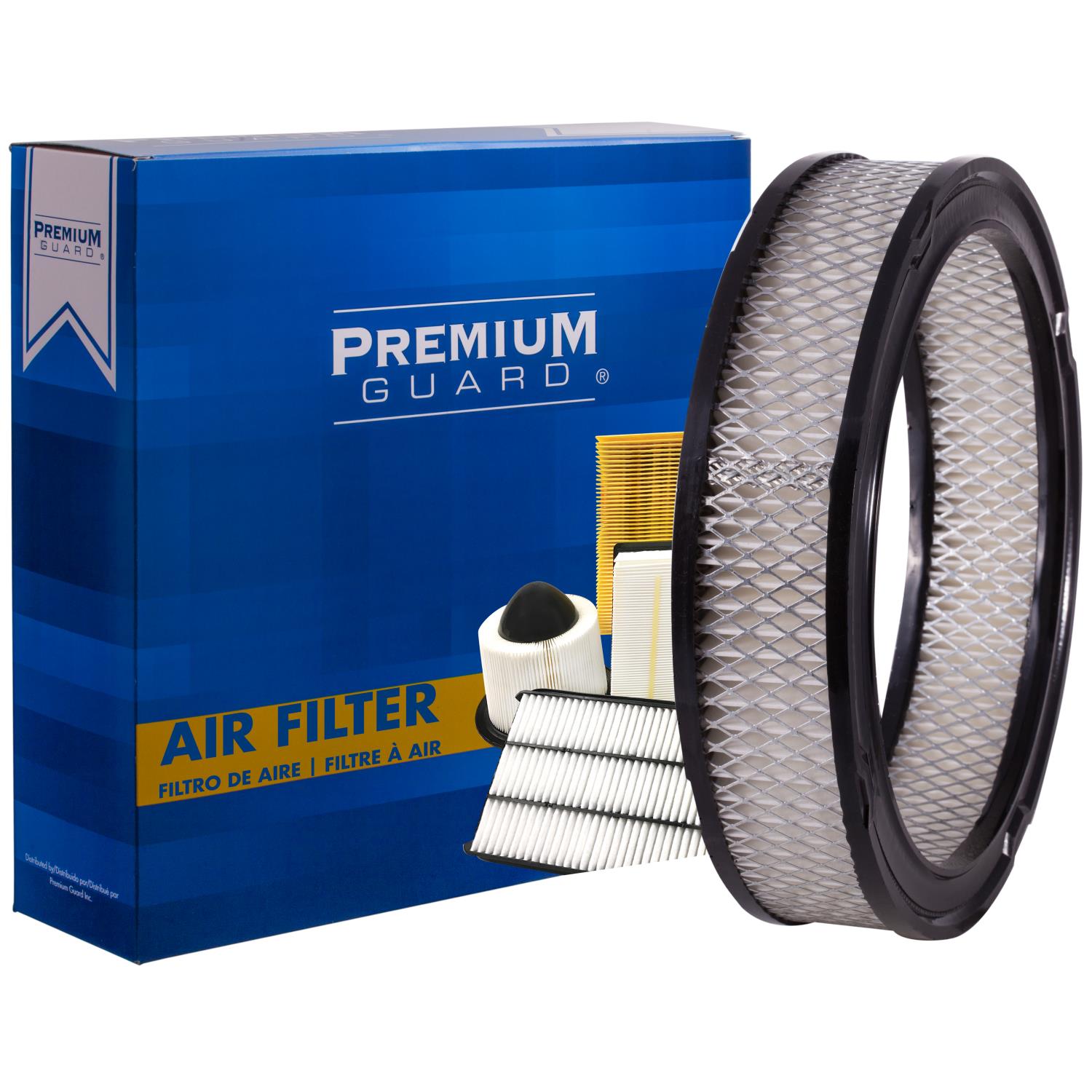 PG PA45 Engine Air Filter | Fits 1974 Jeep CJ5