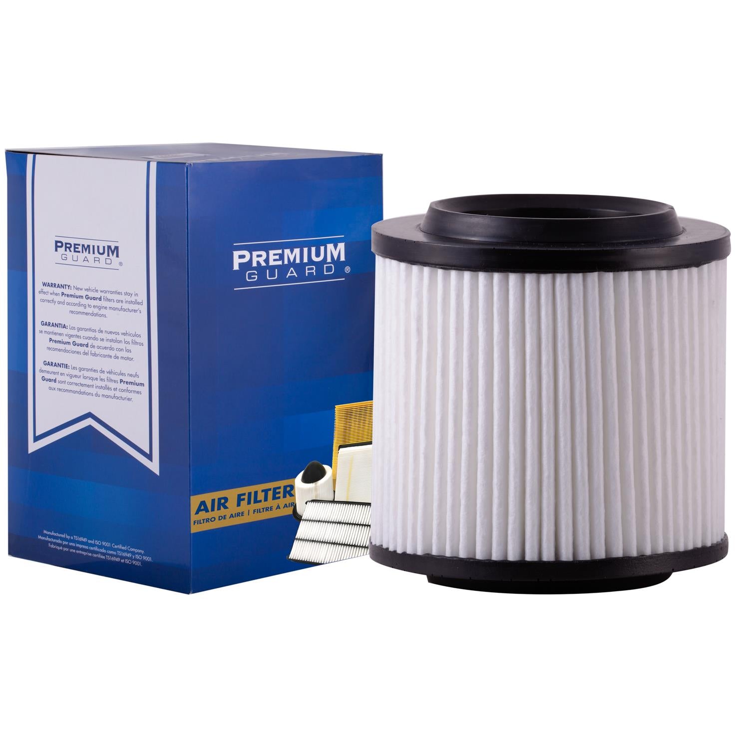 2007 Audi S8 Air Filter  PA99431