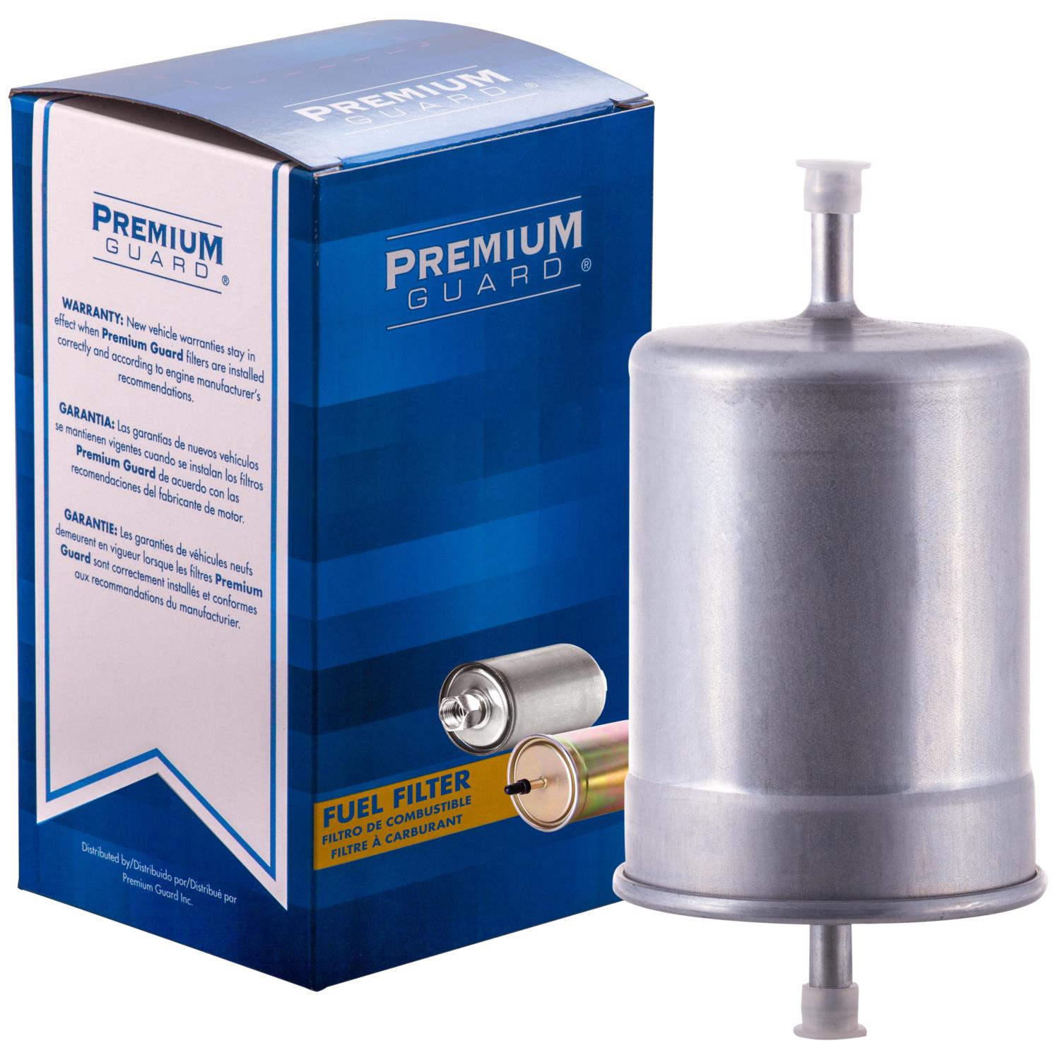 1980 Fiat 124 Fuel Filter  PF3829