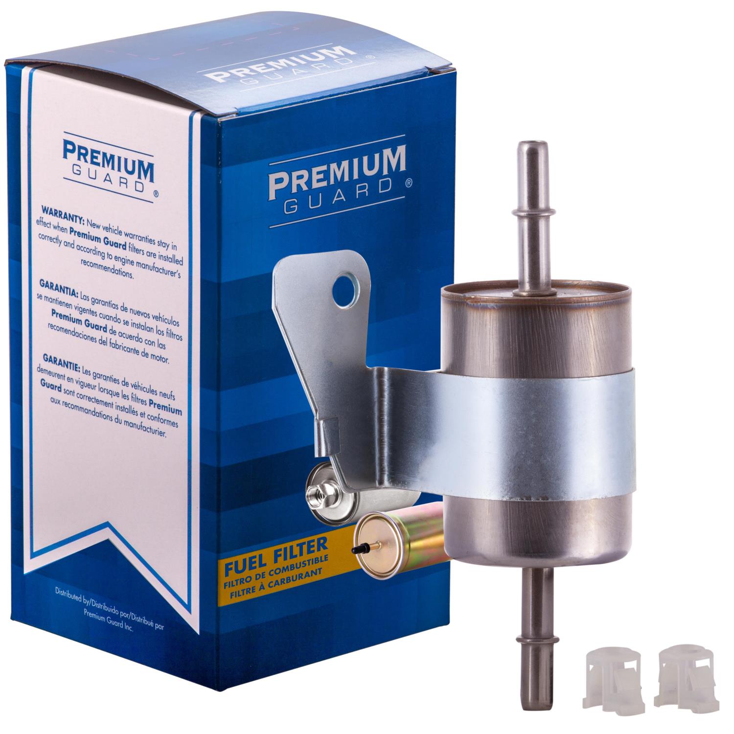 PG PF6613 Fuel Filter | Fits 1990 Chevrolet Caprice