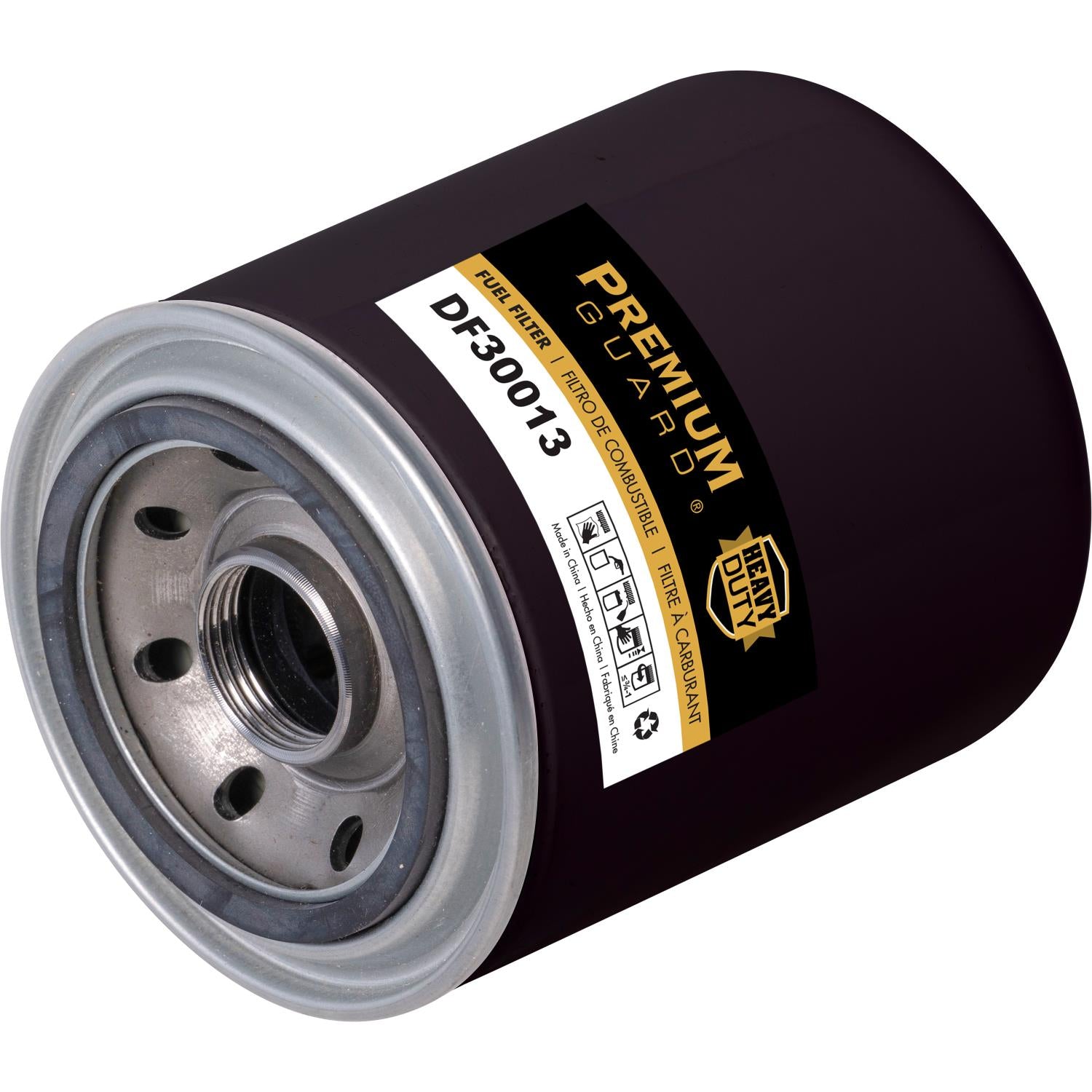 PG DF30013 Diesel Fuel Filter | Fits 1985 Kenworth K100