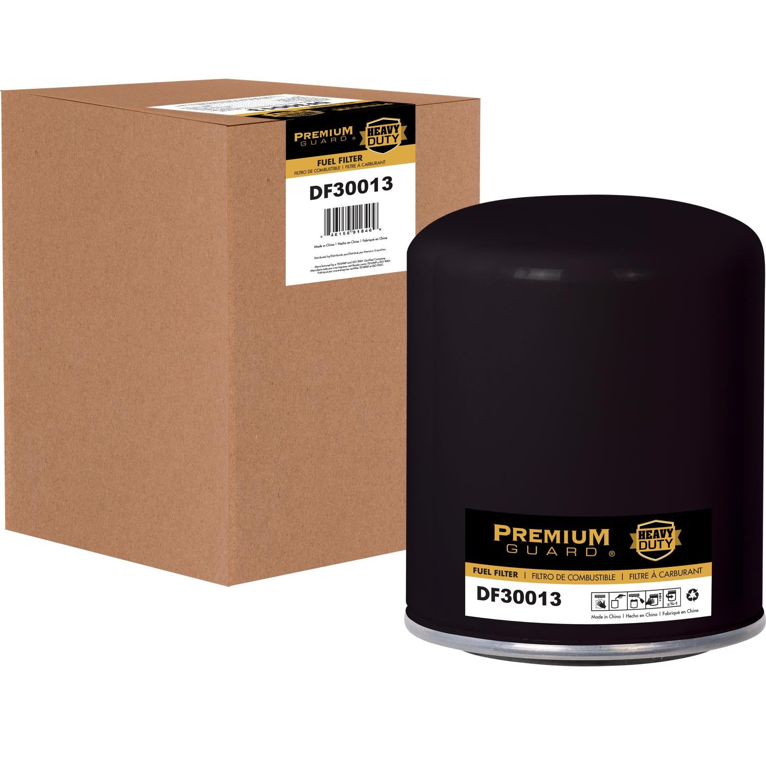 1990 Peterbilt 372 Diesel Fuel Filter  DF30013