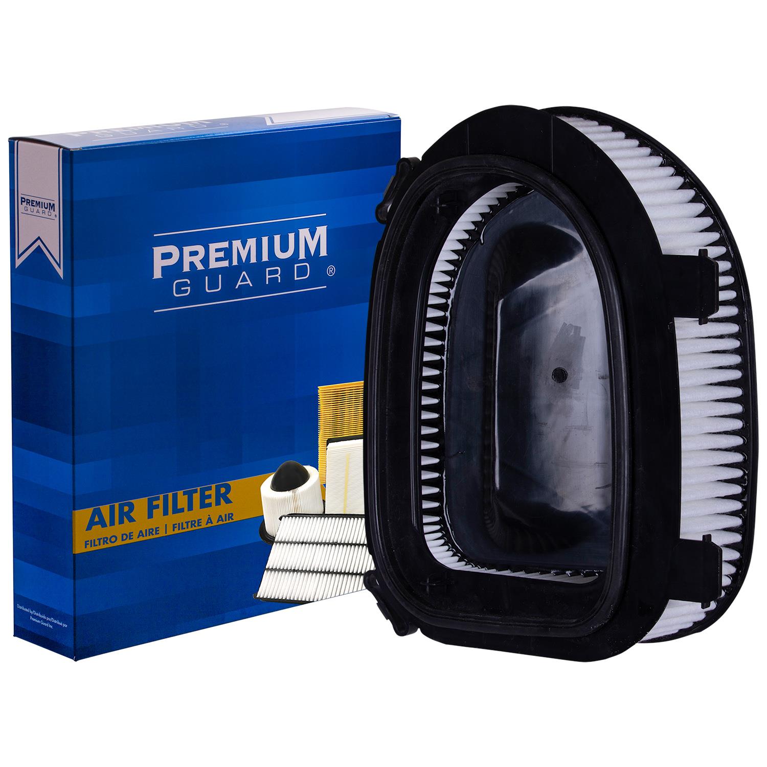 PG PA99307 Engine Air Filter