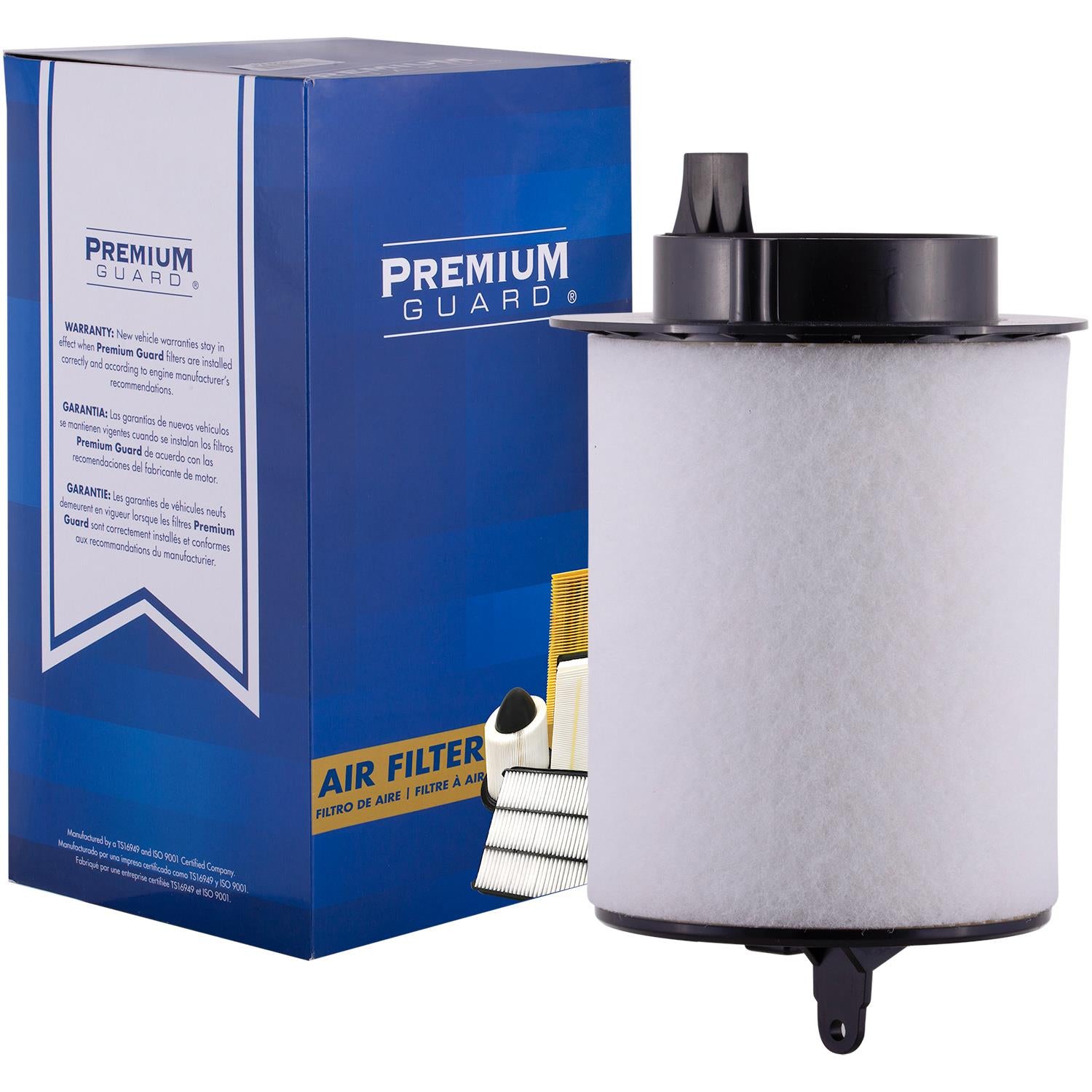 PG PA99434 Engine Air Filter