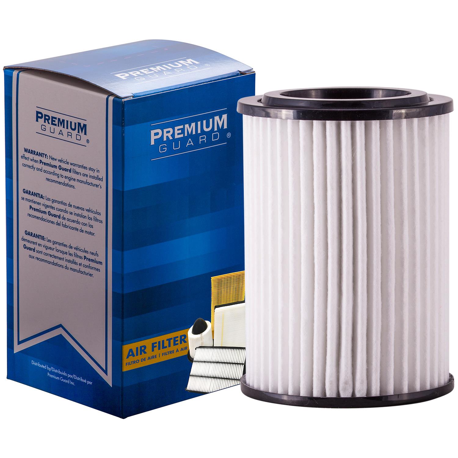 PG PA99515 Engine Air Filter | Fits 2020 Hyundai Veloster N