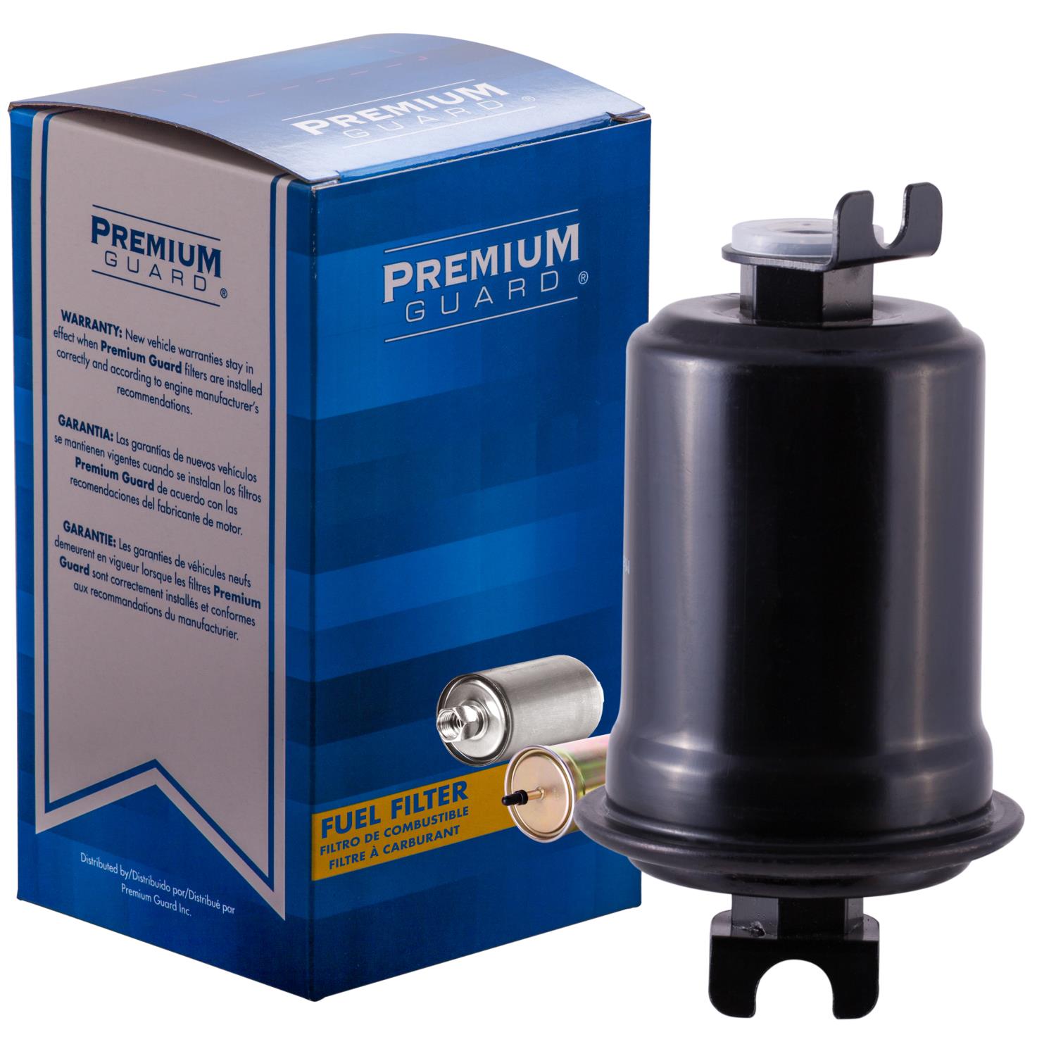 1991 Toyota Previa Fuel Filter  PF4789