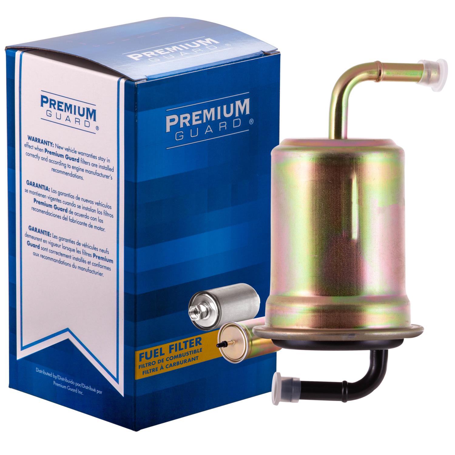 PG PF7735 Fuel Filter | Fits 2001 Suzuki Grand Vitara