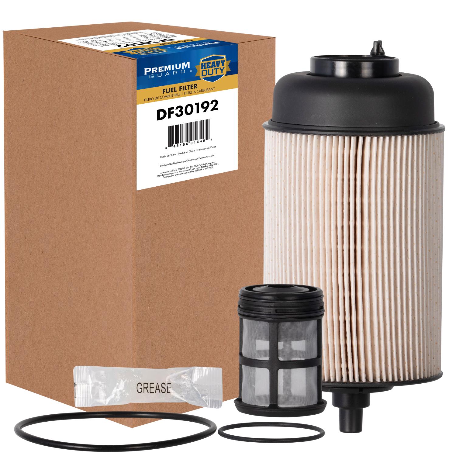 PG DF30192 Diesel Fuel Filter | Fits 2022 Freightliner 122SD