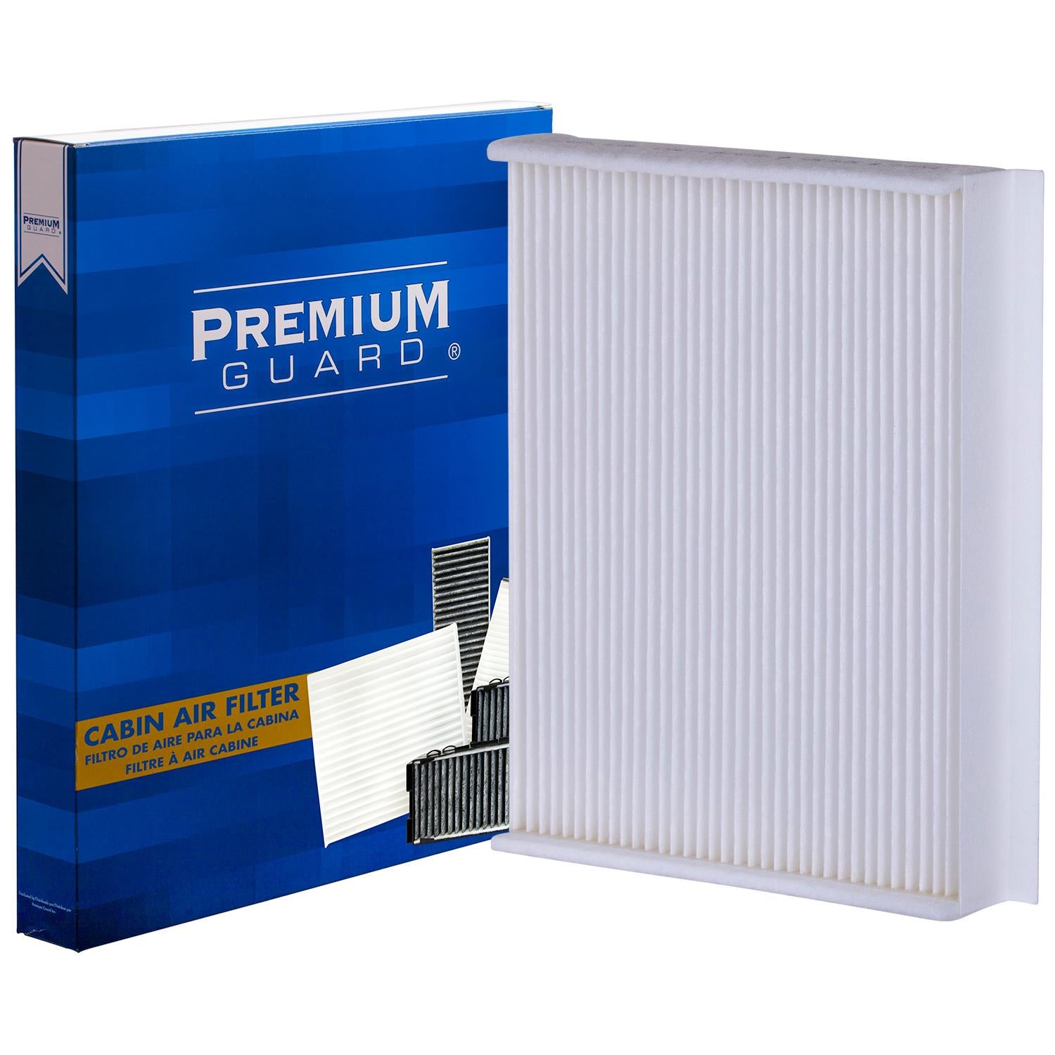 PG PC8214 Cabin Air Filter | Fits 2022 Ford Expedition