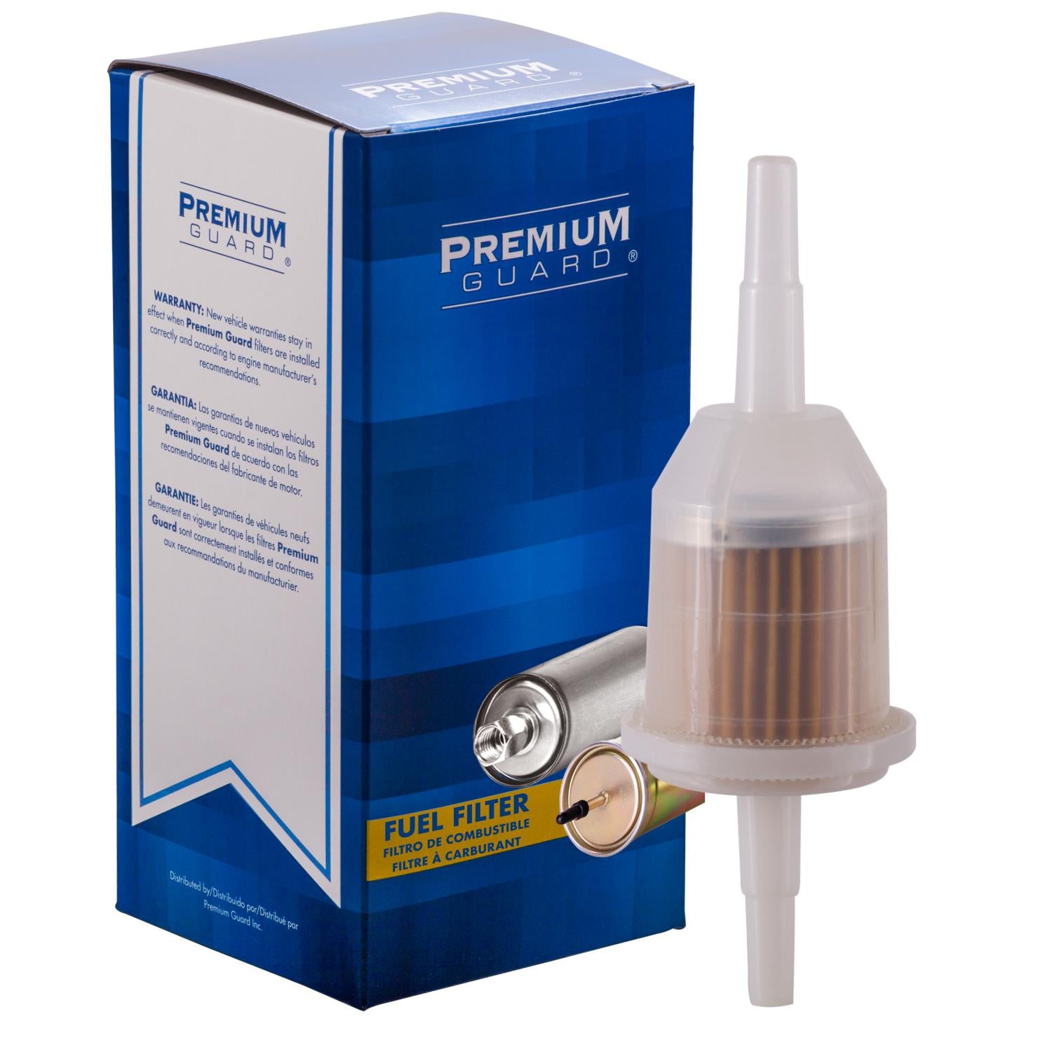 PG PF154 Fuel Filter | Fits 1971 Mercedes-Benz 220D