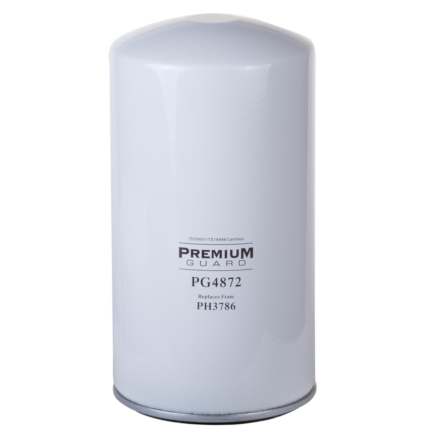 PG PG4872 Optimal Protection Oil Filter | Fits 1996 International 4800