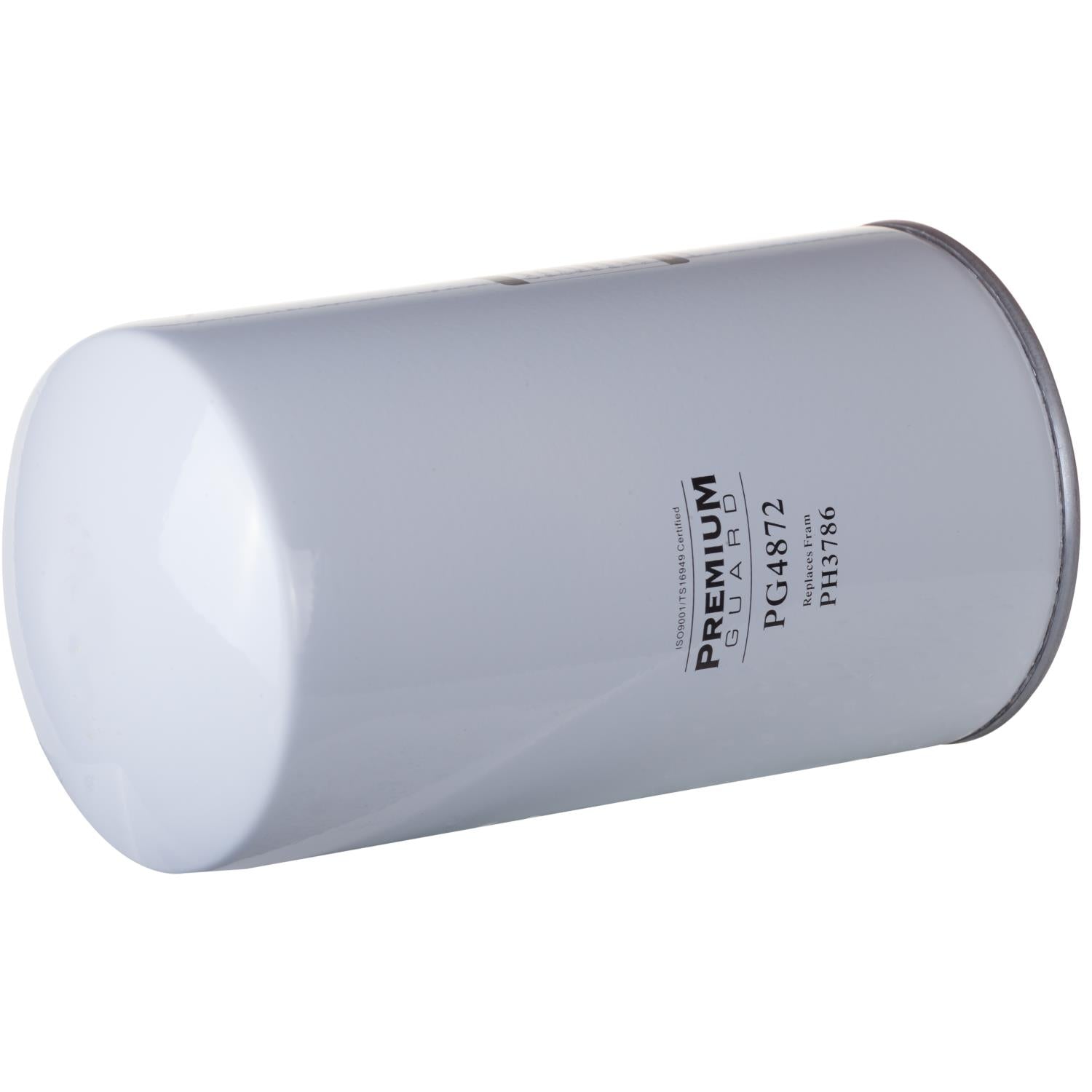 PG PG4872 Optimal Protection Oil Filter | Fits 1996 International 4800