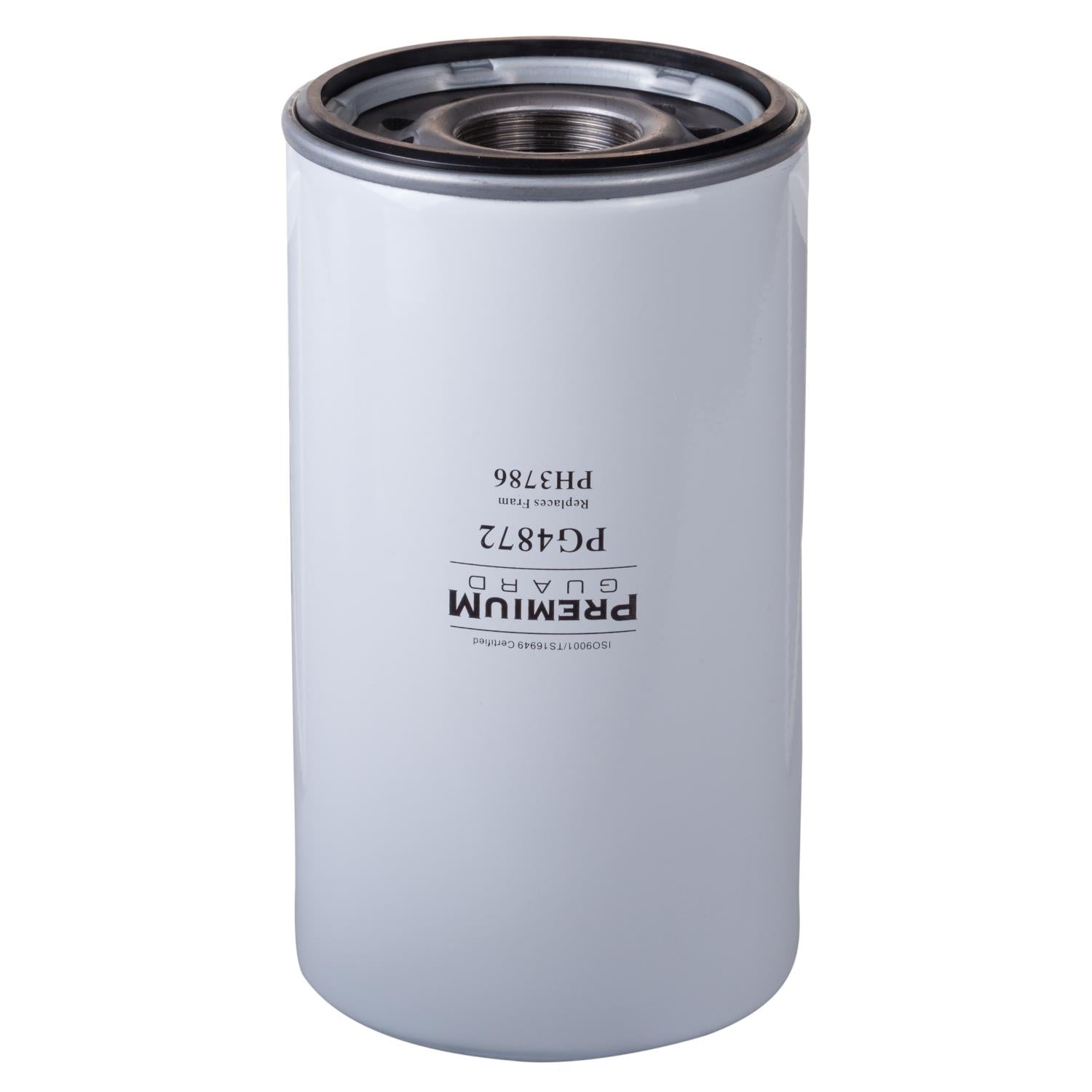 PG PG4872 Optimal Protection Oil Filter | Fits 1996 International 4800