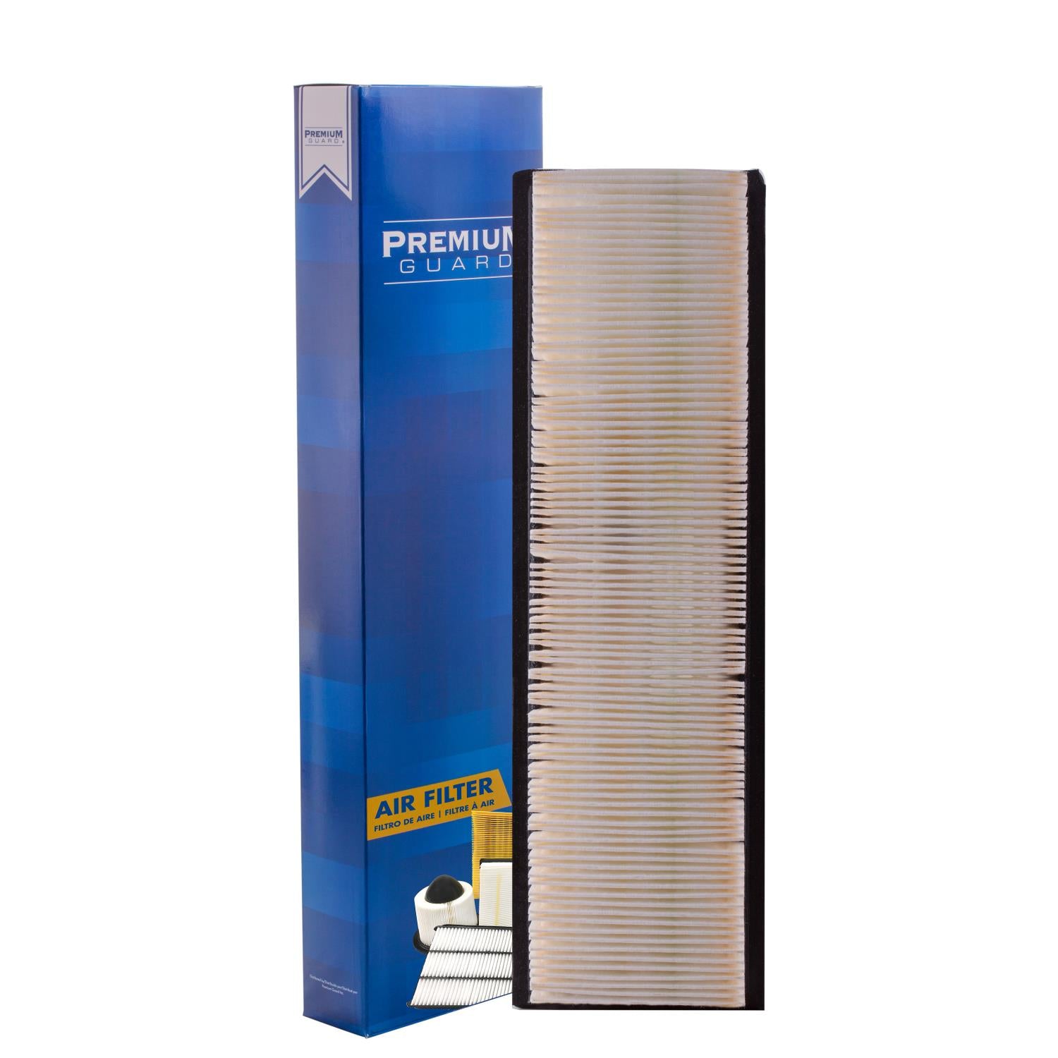 PG PA4656 Engine Air Filter | Fits 1992 Chevrolet Caprice