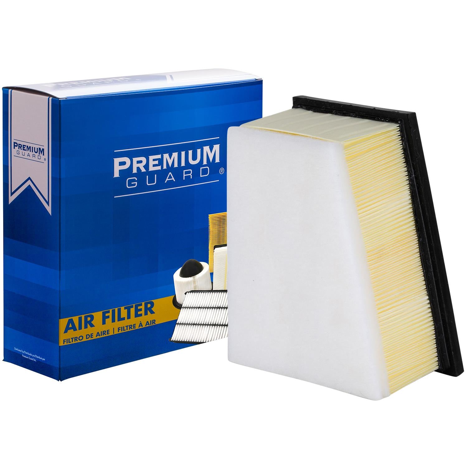 PG PA5708 Engine Air Filter | Fits 2001 Renault Scenic