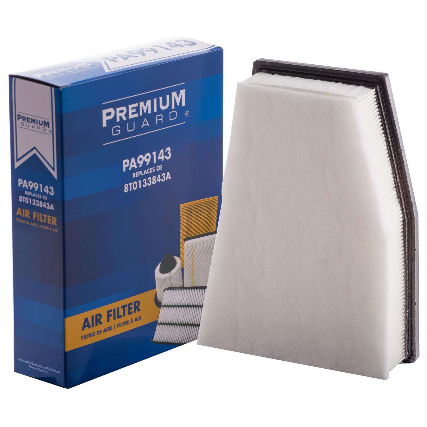 PG PA99143 Engine Air Filter
