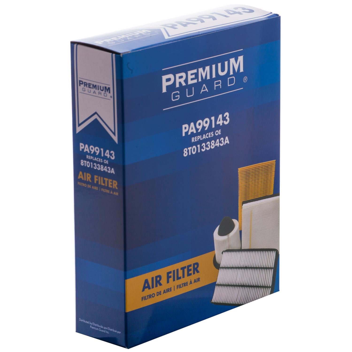 PG PA99143 Engine Air Filter