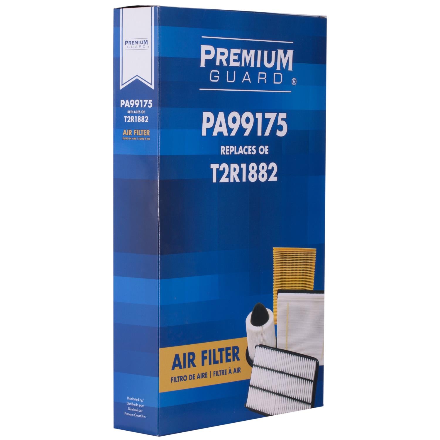 PG PA99175 Engine Air Filter