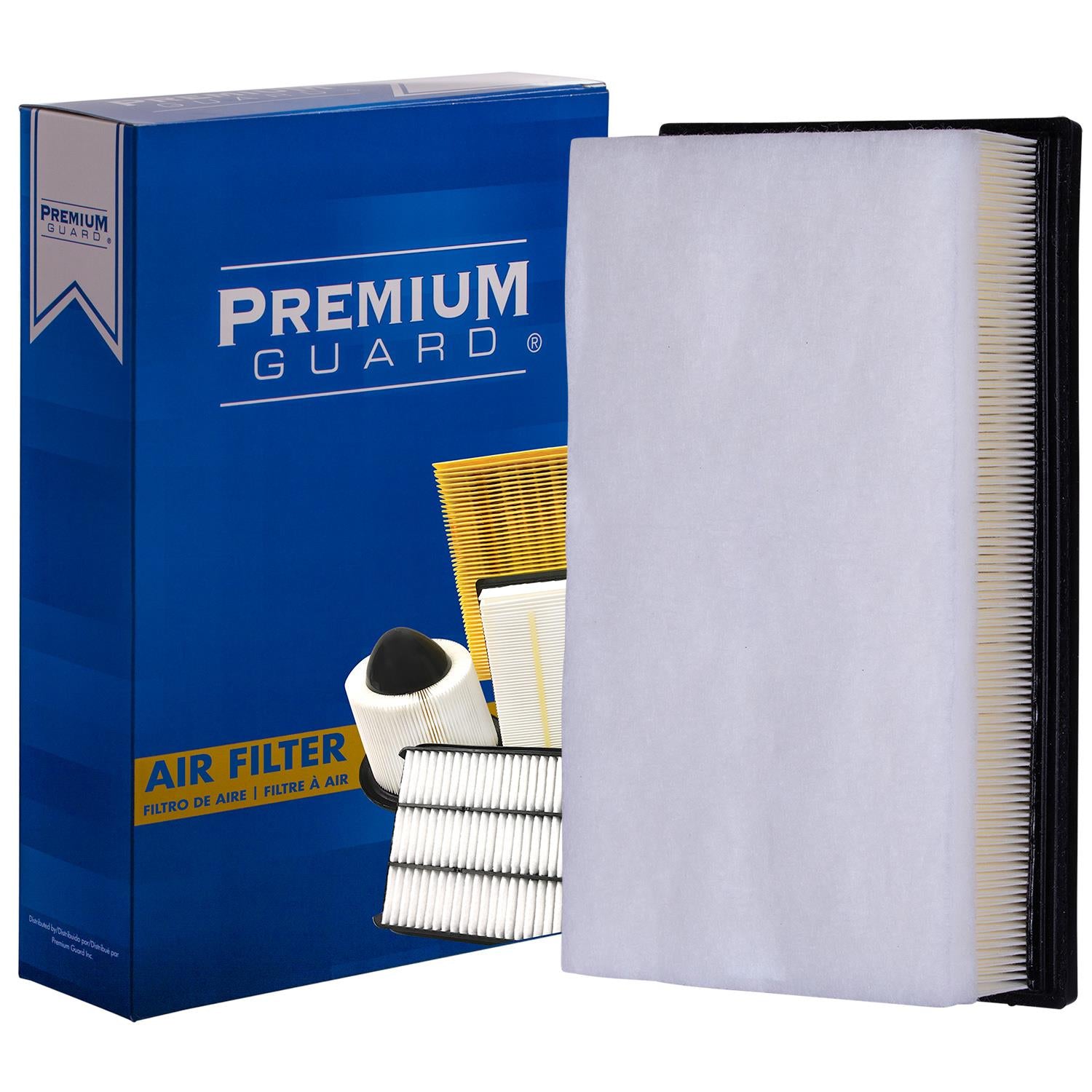 PG PA99545 Engine Air Filter | Fits 2022 Jeep Gladiator