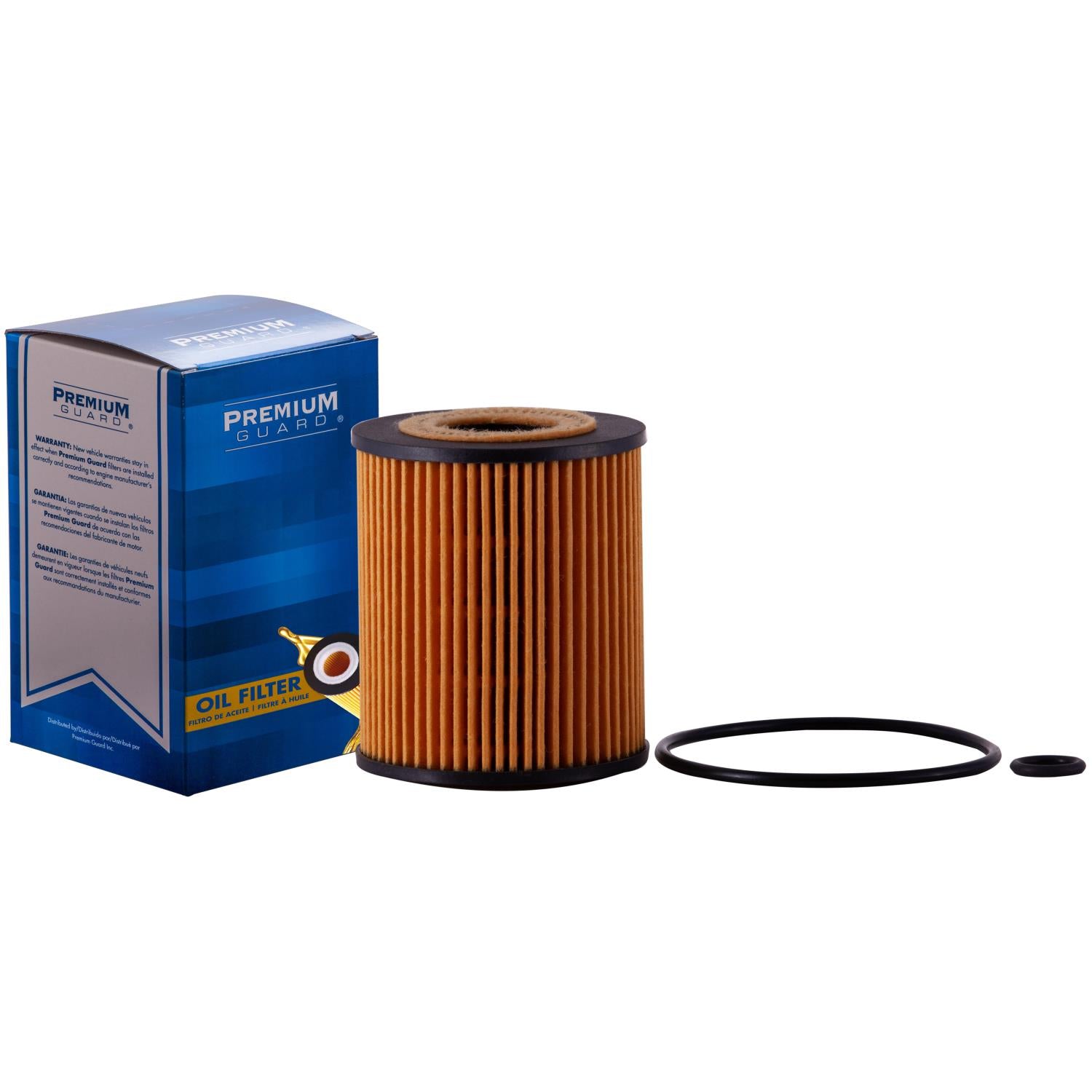 PG PG5505 Optimal Protection Oil Filter | Fits 2006 Mazda 3