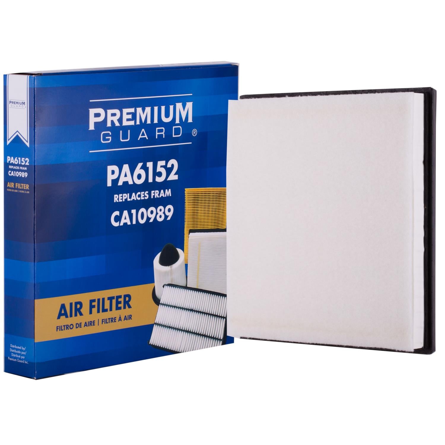 PG PA6152 Engine Air Filter
