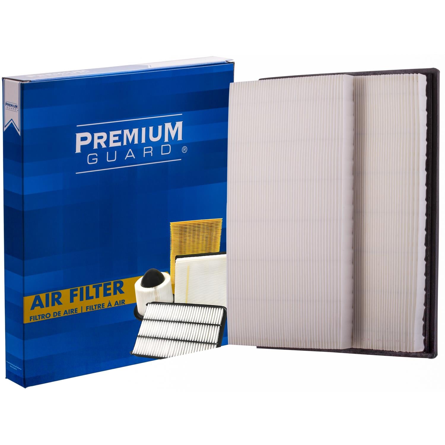 2002 Mercedes-Benz ML500  Air Filter  PA5470