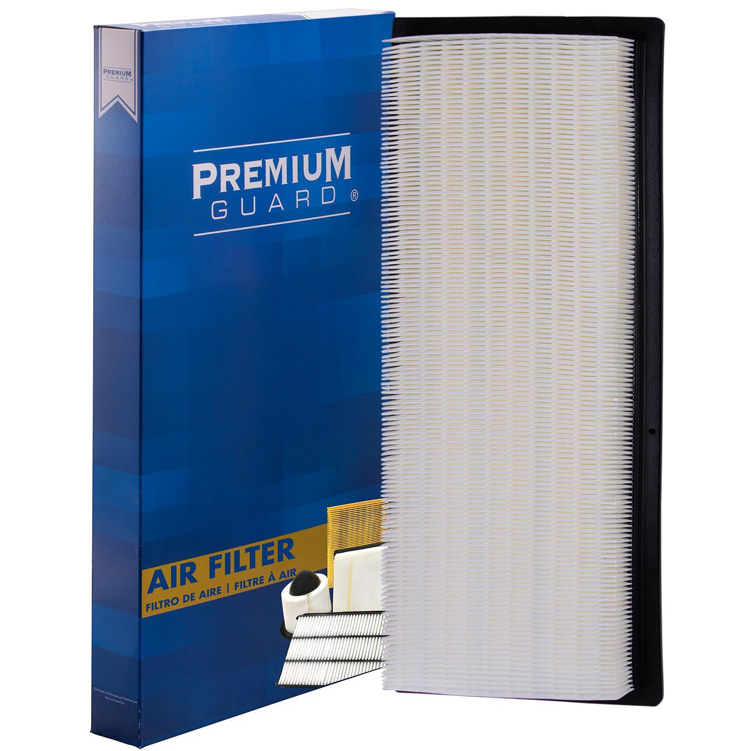 PG PA5700 Engine Air Filter | Fits 2011 Suzuki Equator