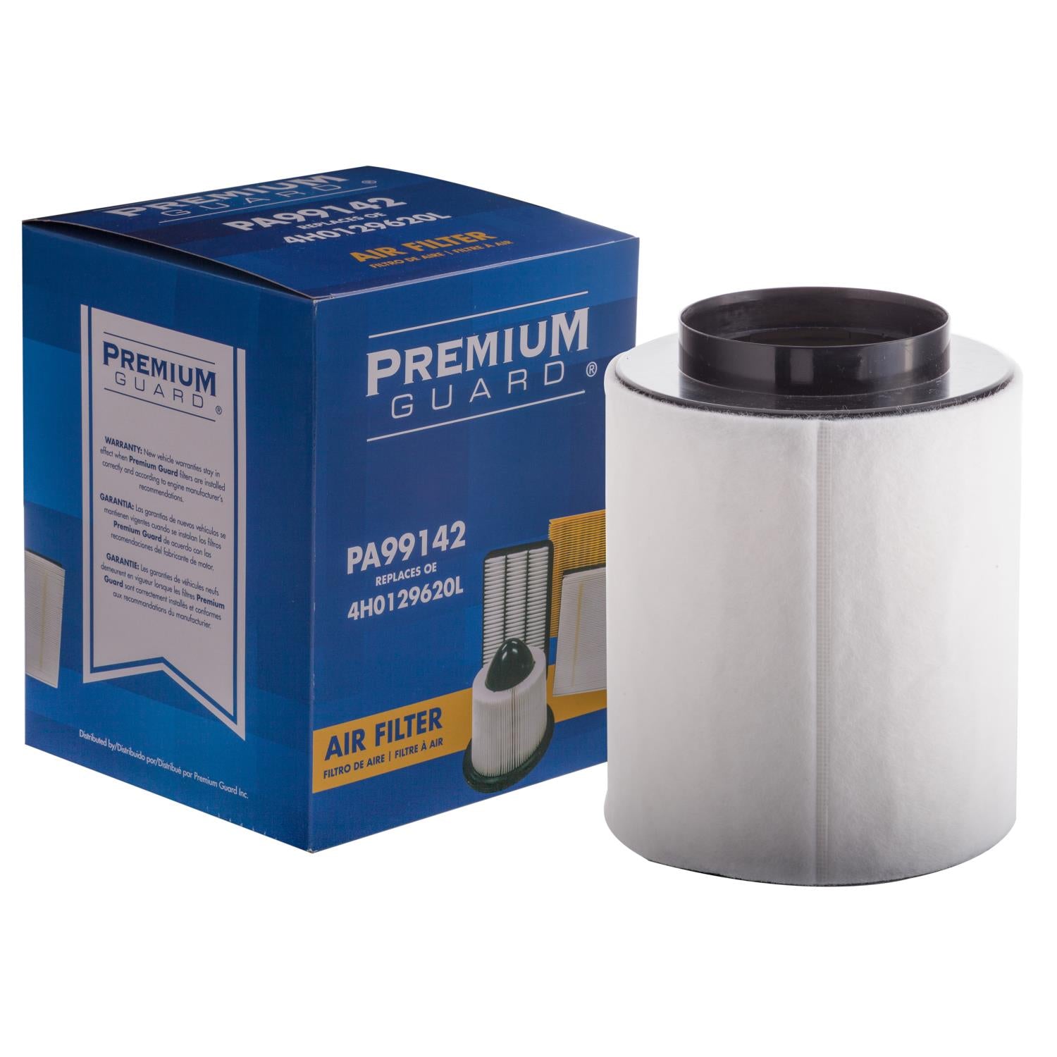 PG PA99142 Engine Air Filter