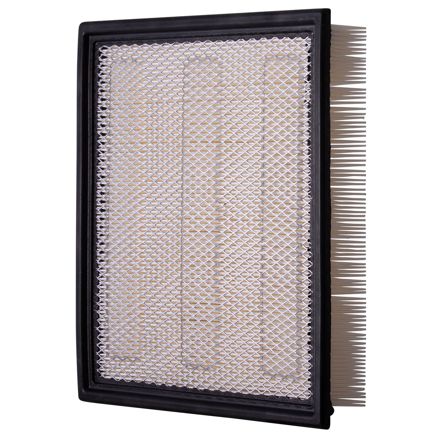 PG PA99534 Engine Air Filter | Fits 2020 Ford F-350 Super Duty