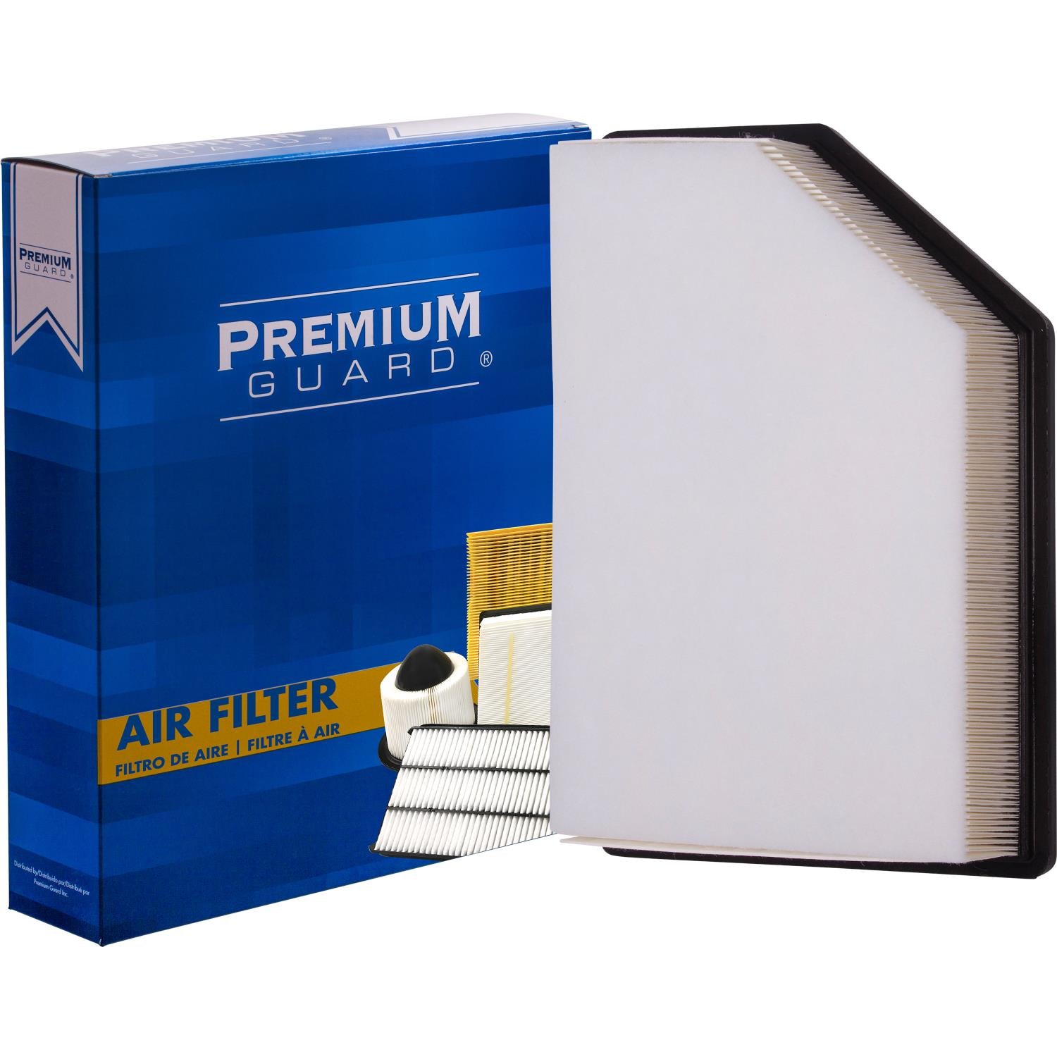 2020 Chevrolet Silverado 2500 HD Air Filter  PA99537