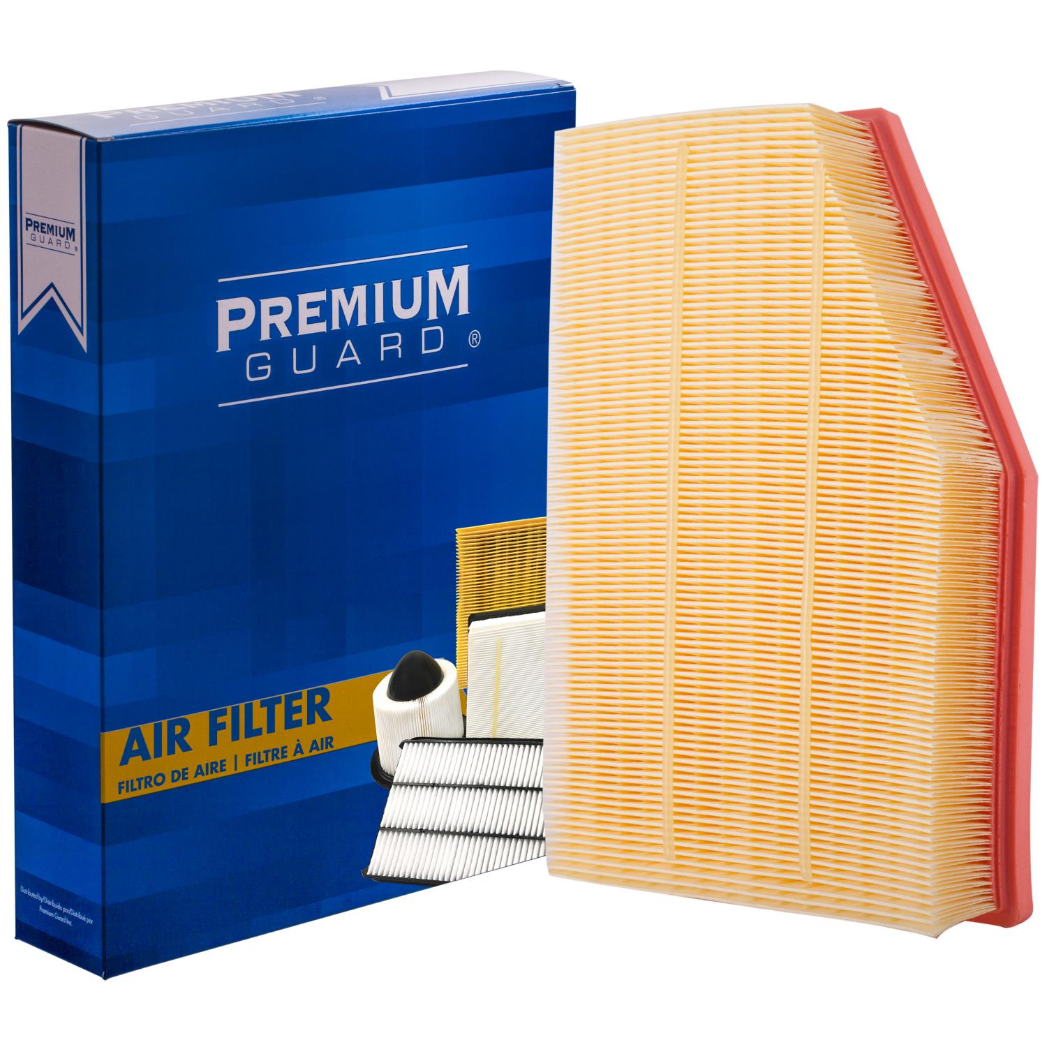 PG PA5620 Engine Air Filter | Fits 2006 BMW 530i