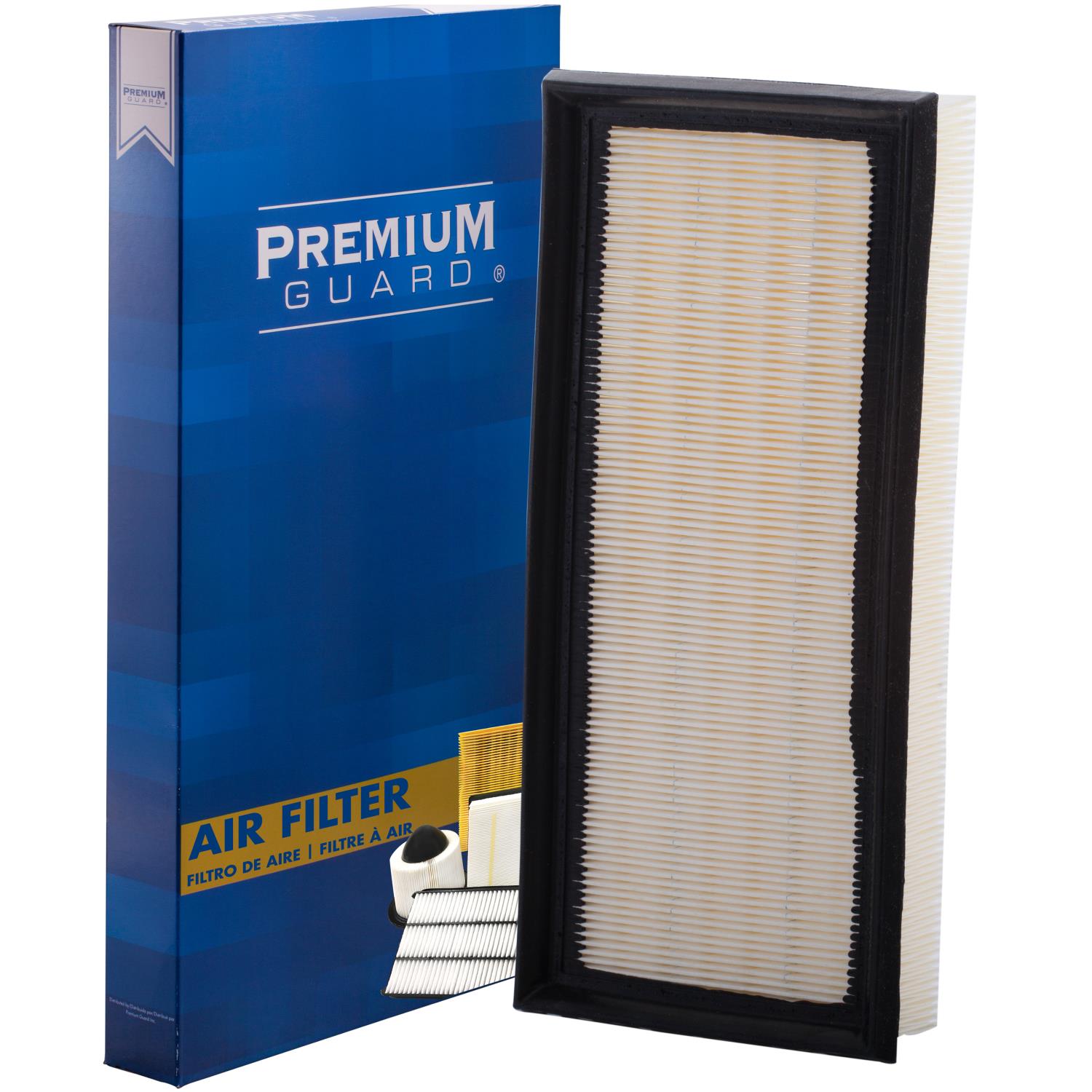 PG PA1353 Engine Air Filter | Fits 2023 Mercedes-Benz C63 AMG S