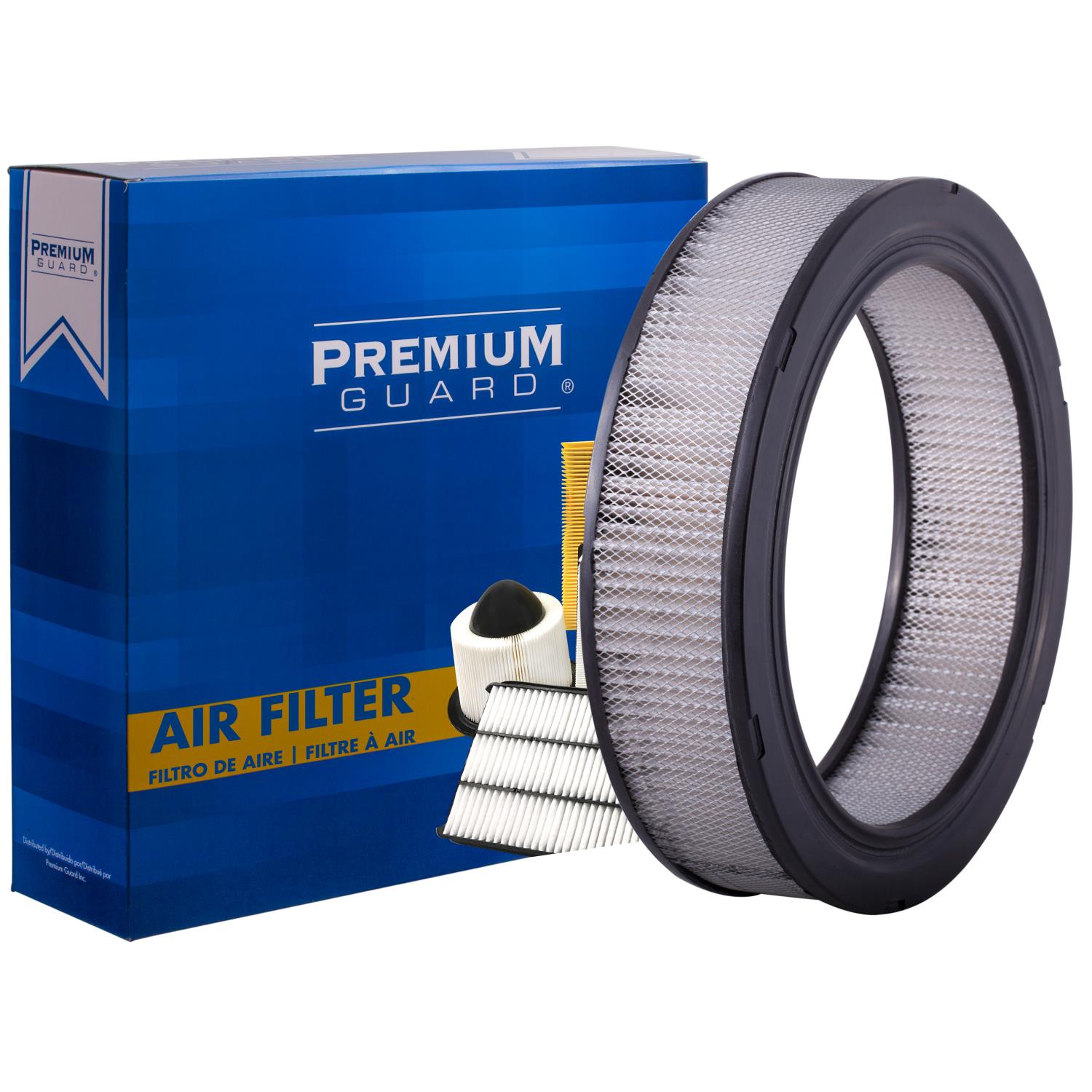 1983 Mitsubishi Montero  Air Filter  PA3467