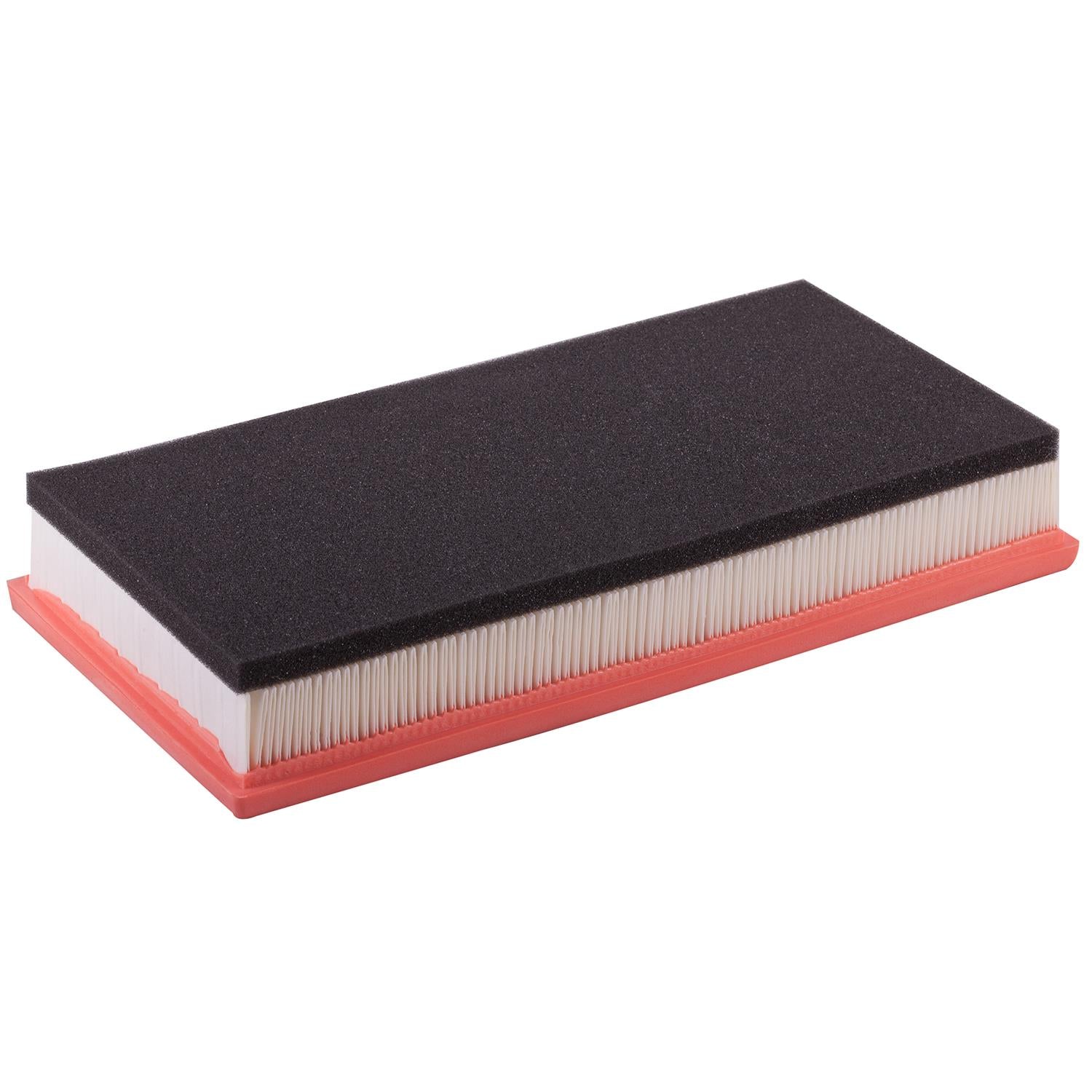 PG PA5272 Engine Air Filter | Fits 1999 Ford F-350 Super Duty