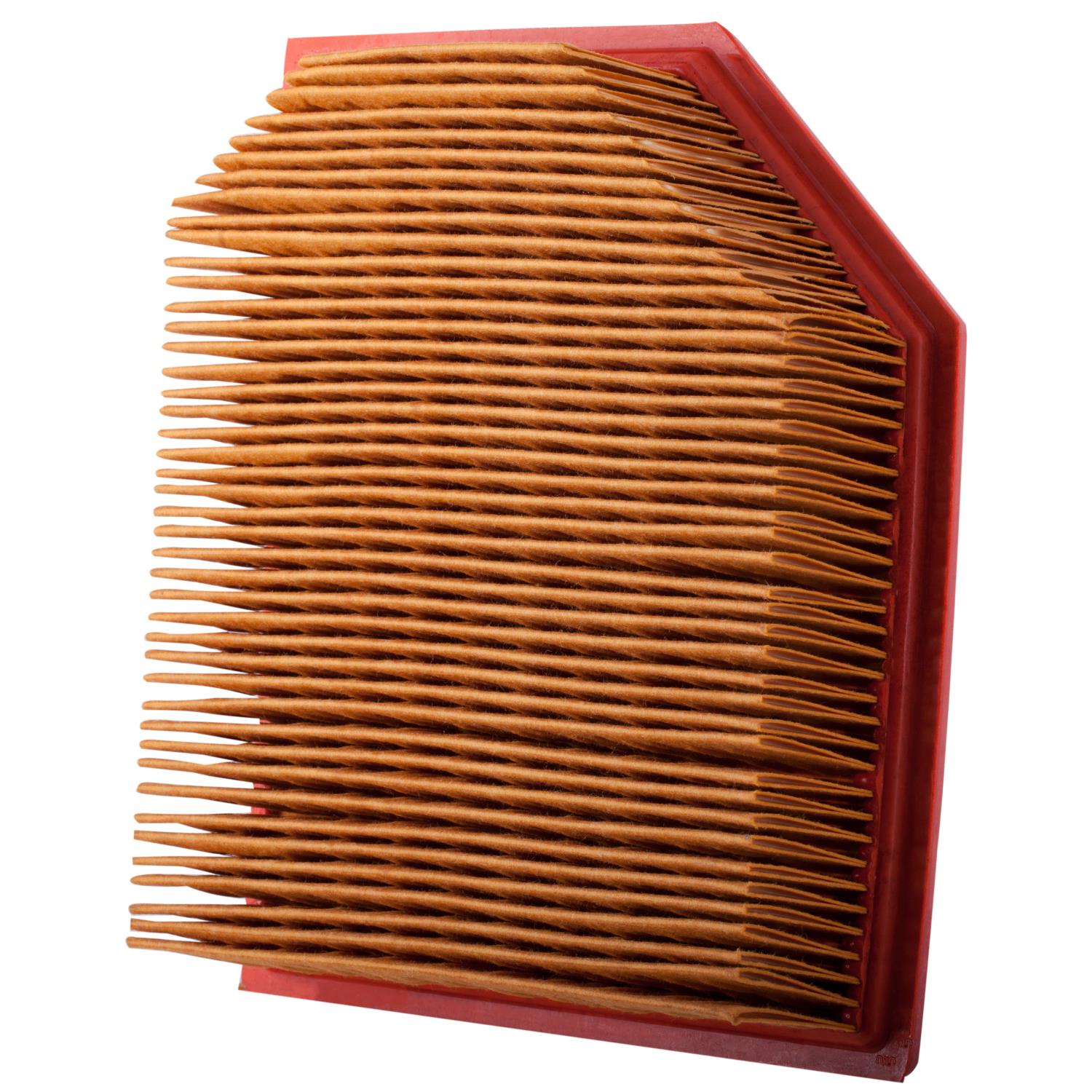 PG PA5784 Engine Air Filter | Fits 2007 Ford Mustang