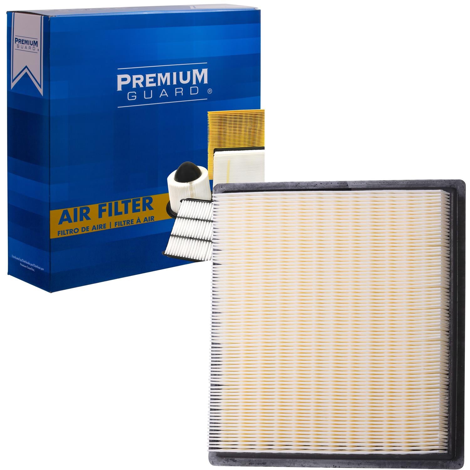 PG PA6121 Engine Air Filter