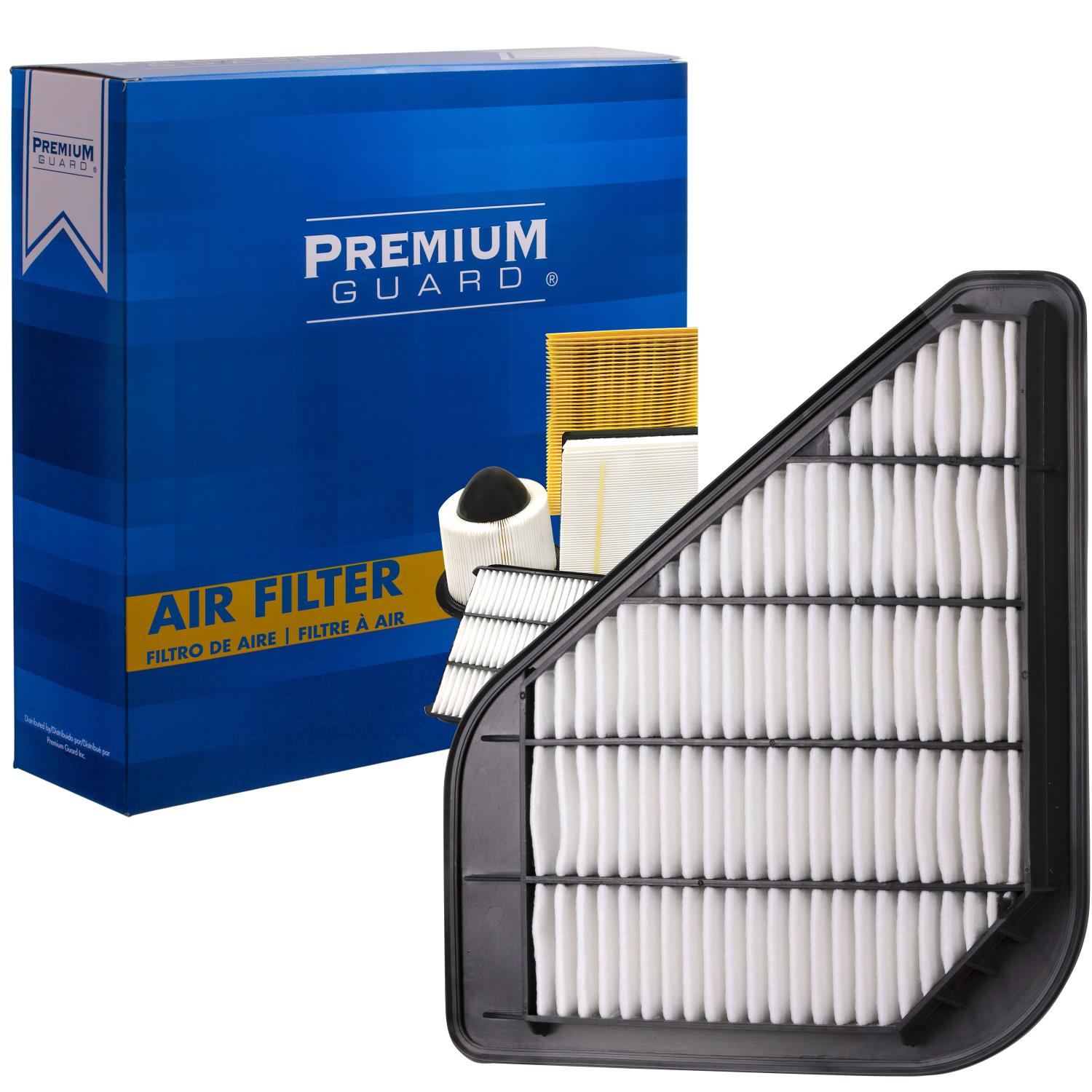 PG PA6313 Engine Air Filter