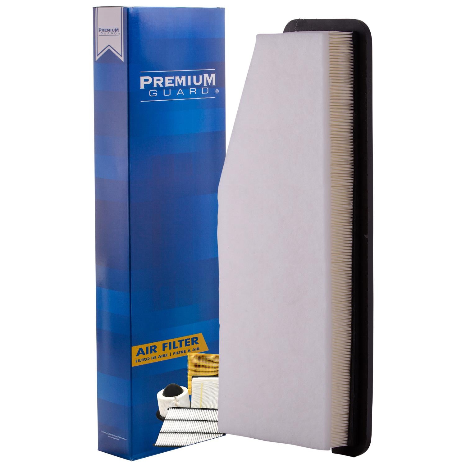 PG PA99487 Engine Air Filter