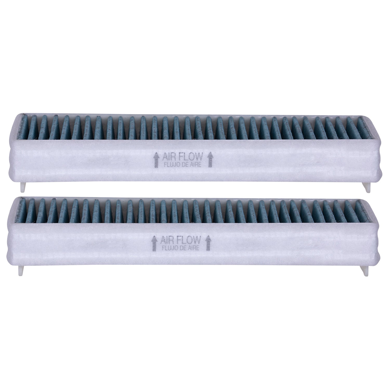 PUREFLOW® 2006 Maybach 57 Cabin Air Filter with Antibacterial Technology, PC8153X
